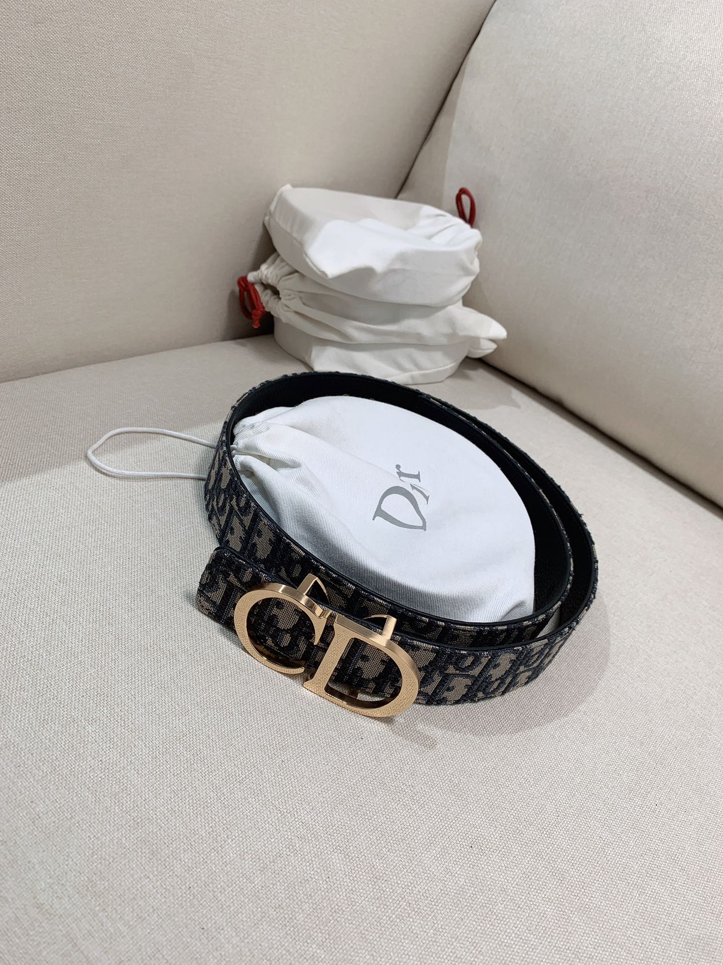 Dior Belt – Montanamode