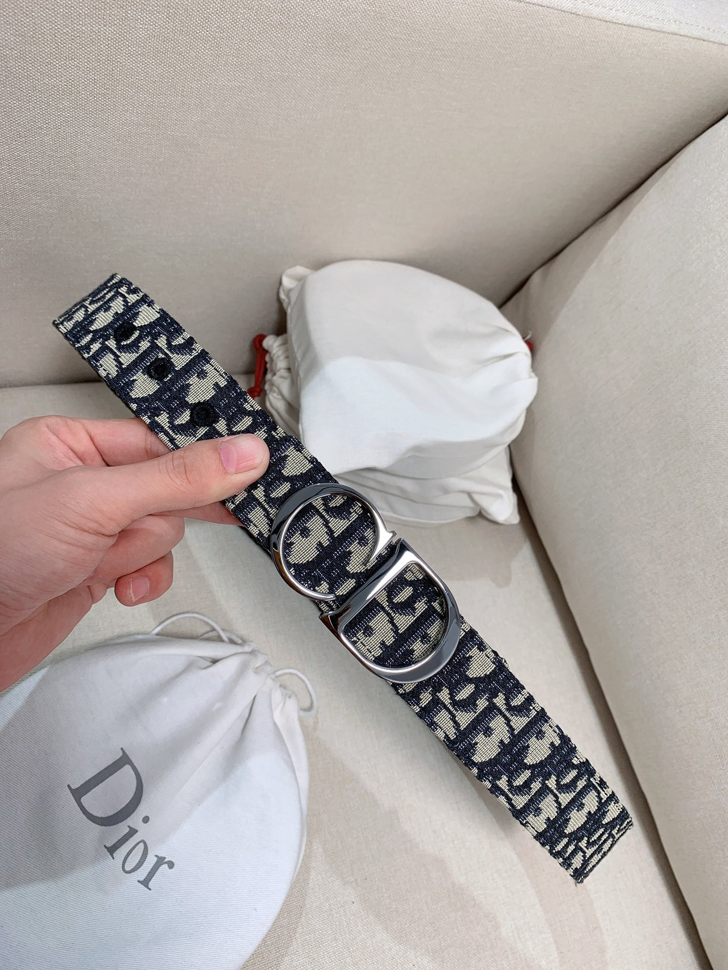 Dior Belt – Montanamode