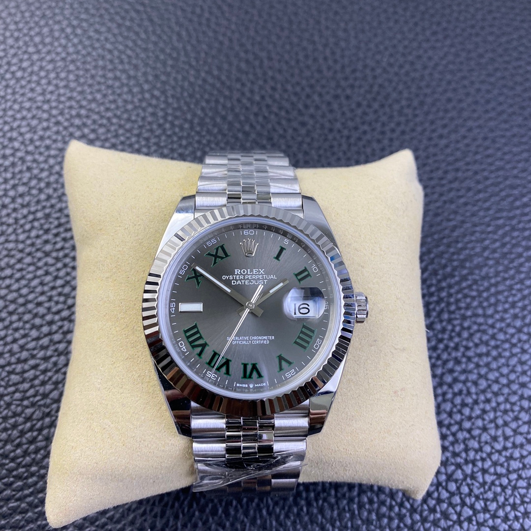 Rolex Watch – Montanamode