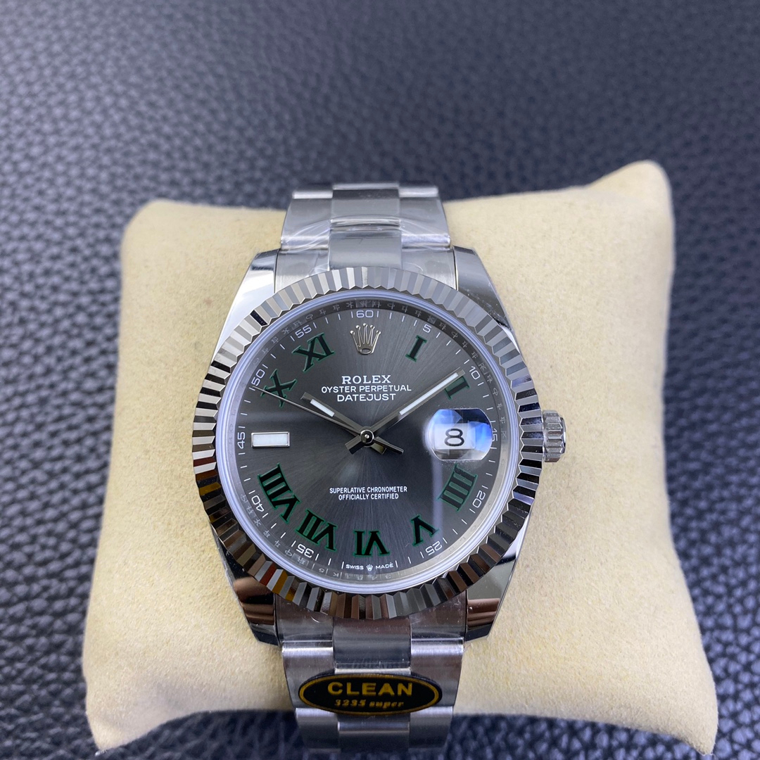 Rolex Watch – Montanamode