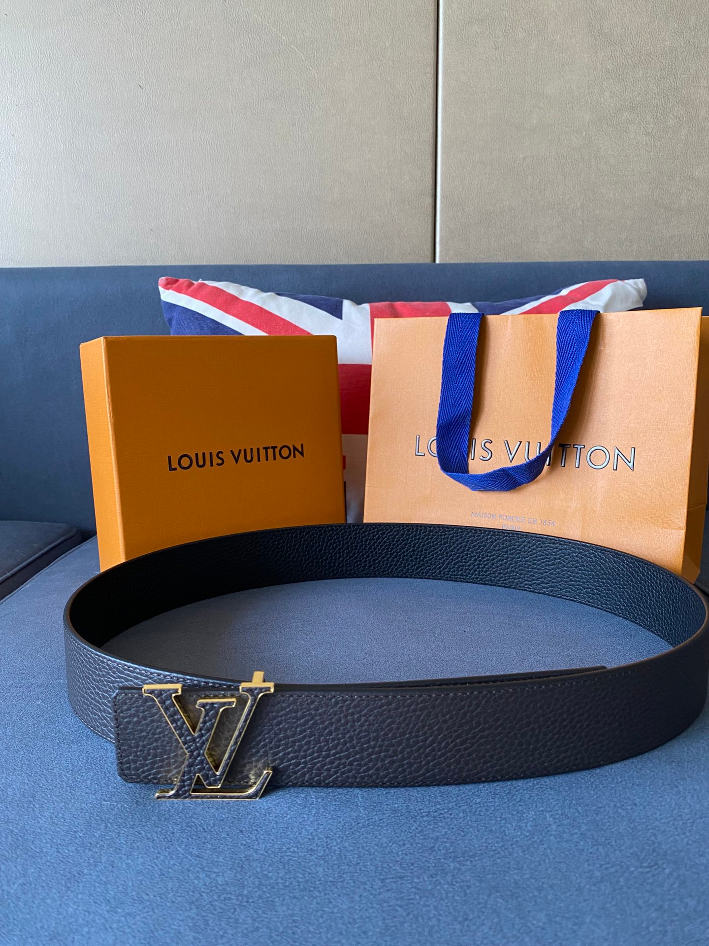 Louis Vuitton Belt – Montanamode