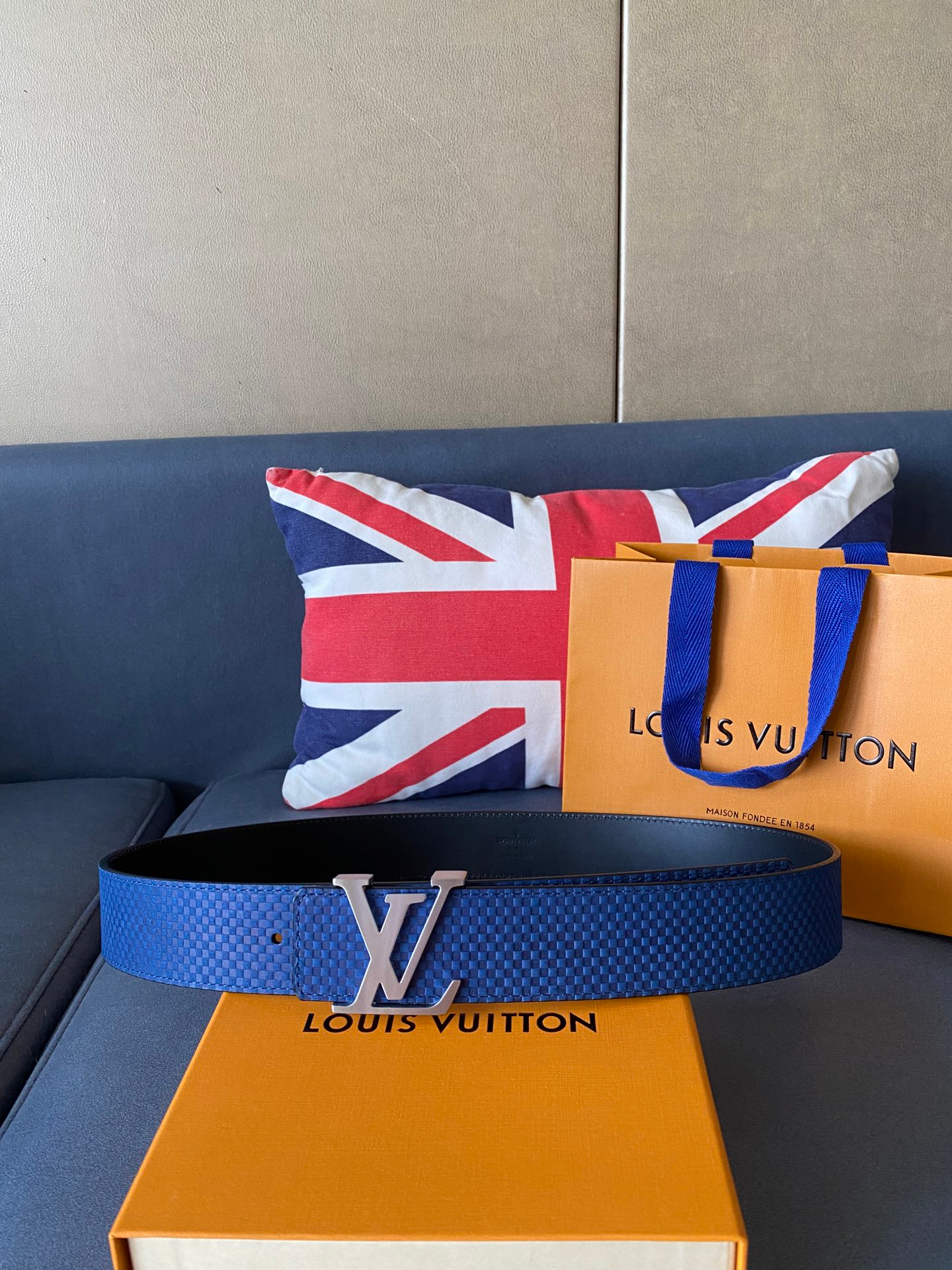 Louis Vuitton Belt – Montanamode