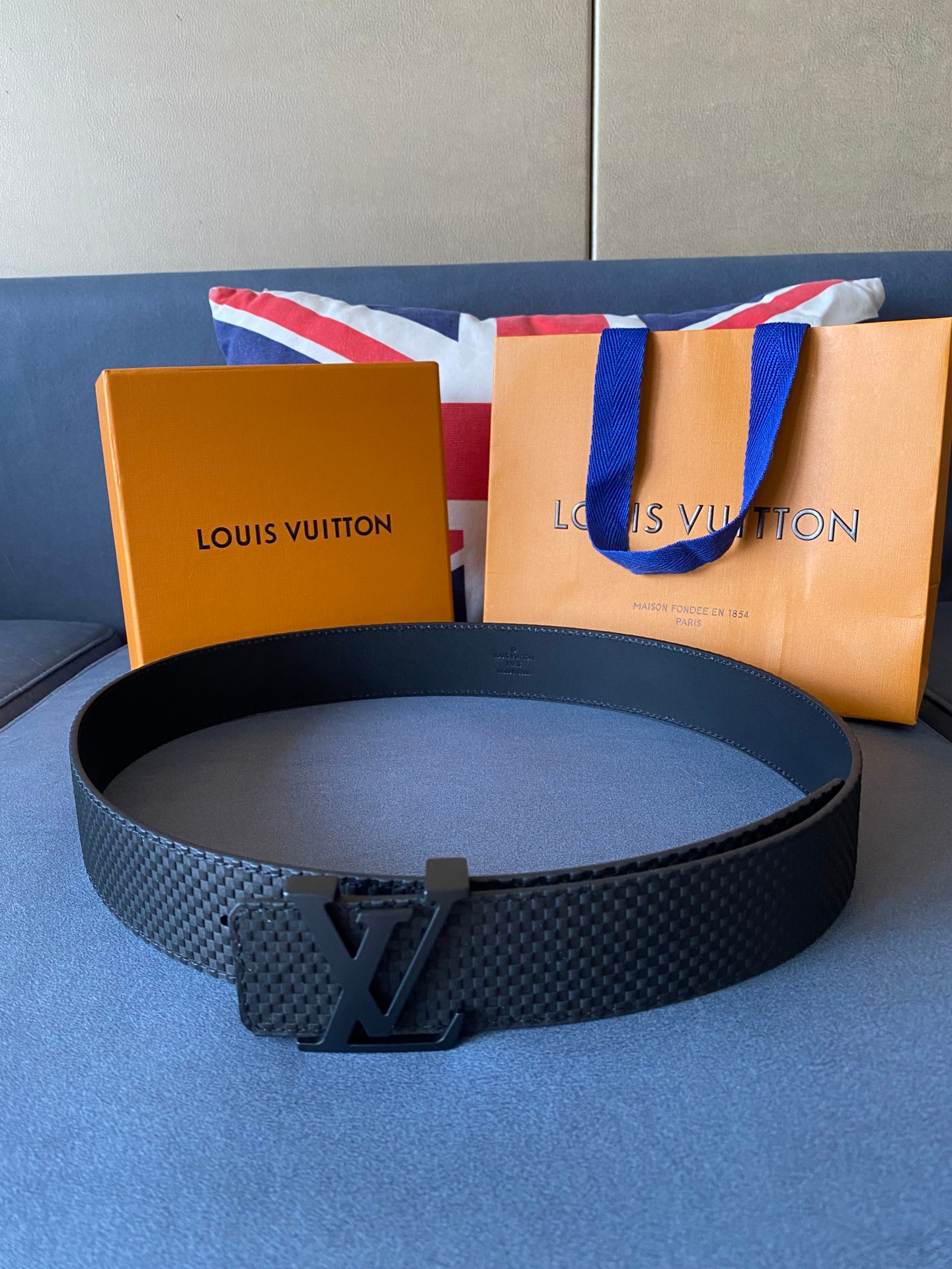Louis Vuitton Belt – Montanamode