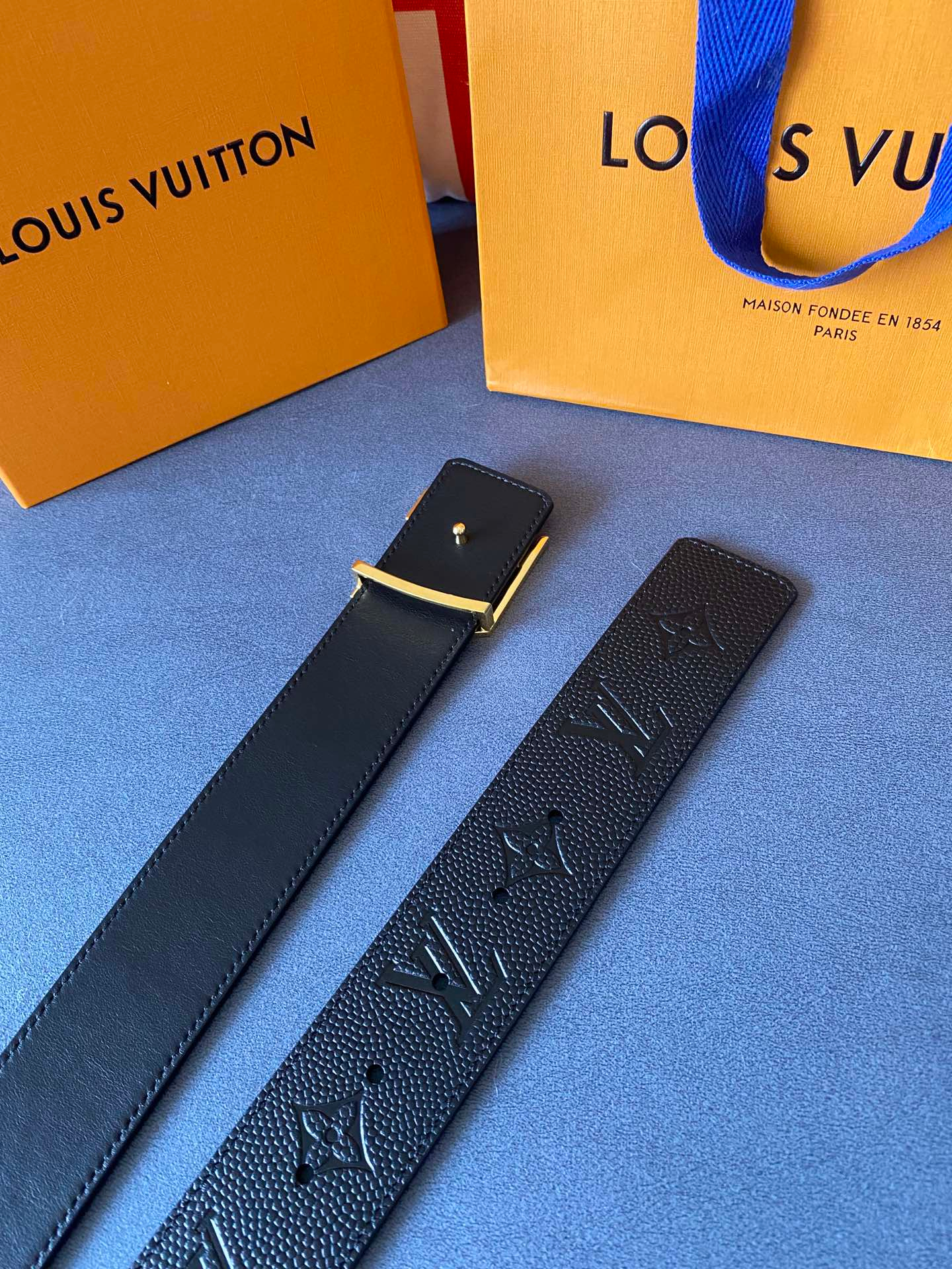 Louis Vuitton Belt – Montanamode