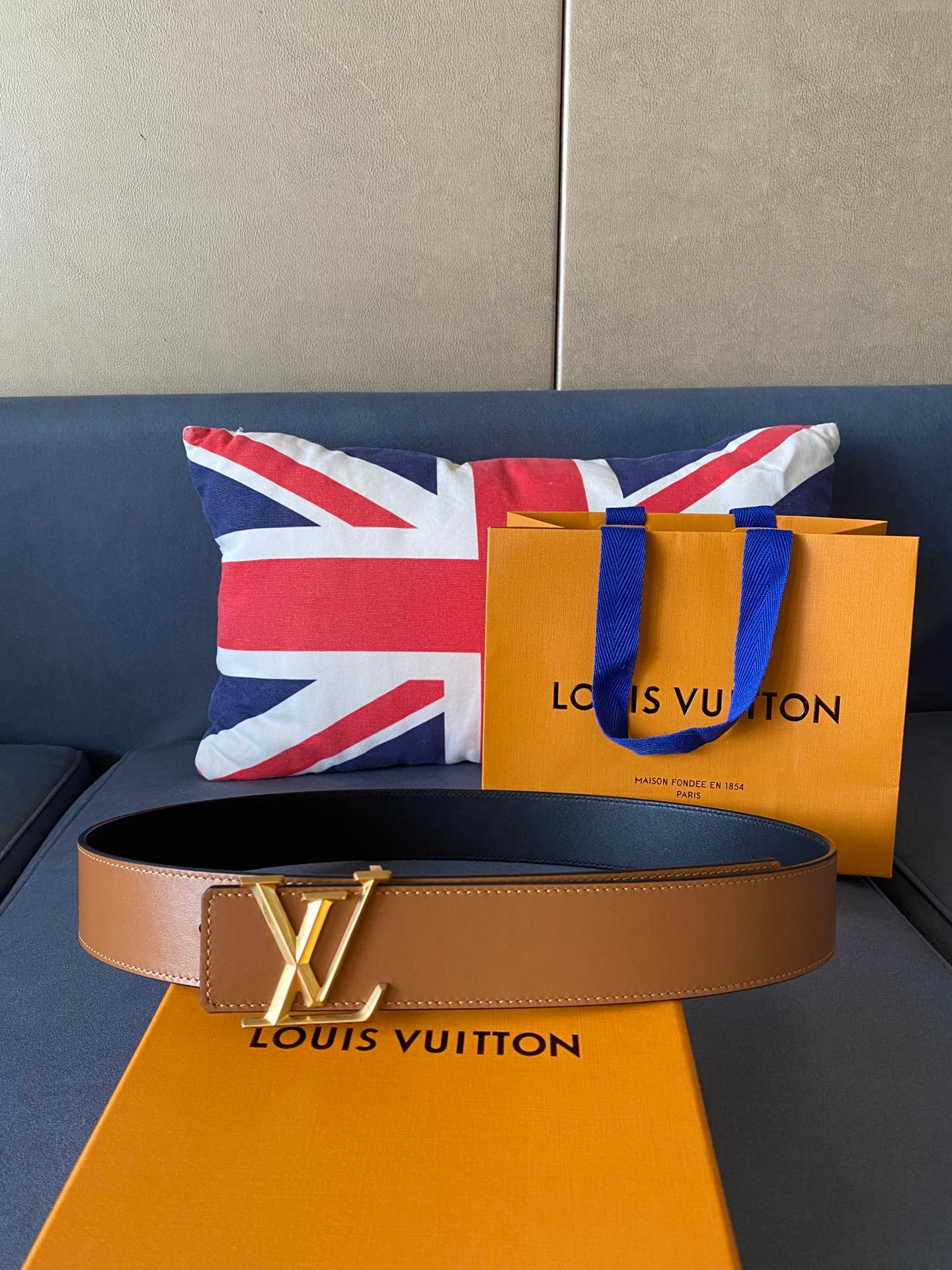 Louis Vuitton Belt – Montanamode