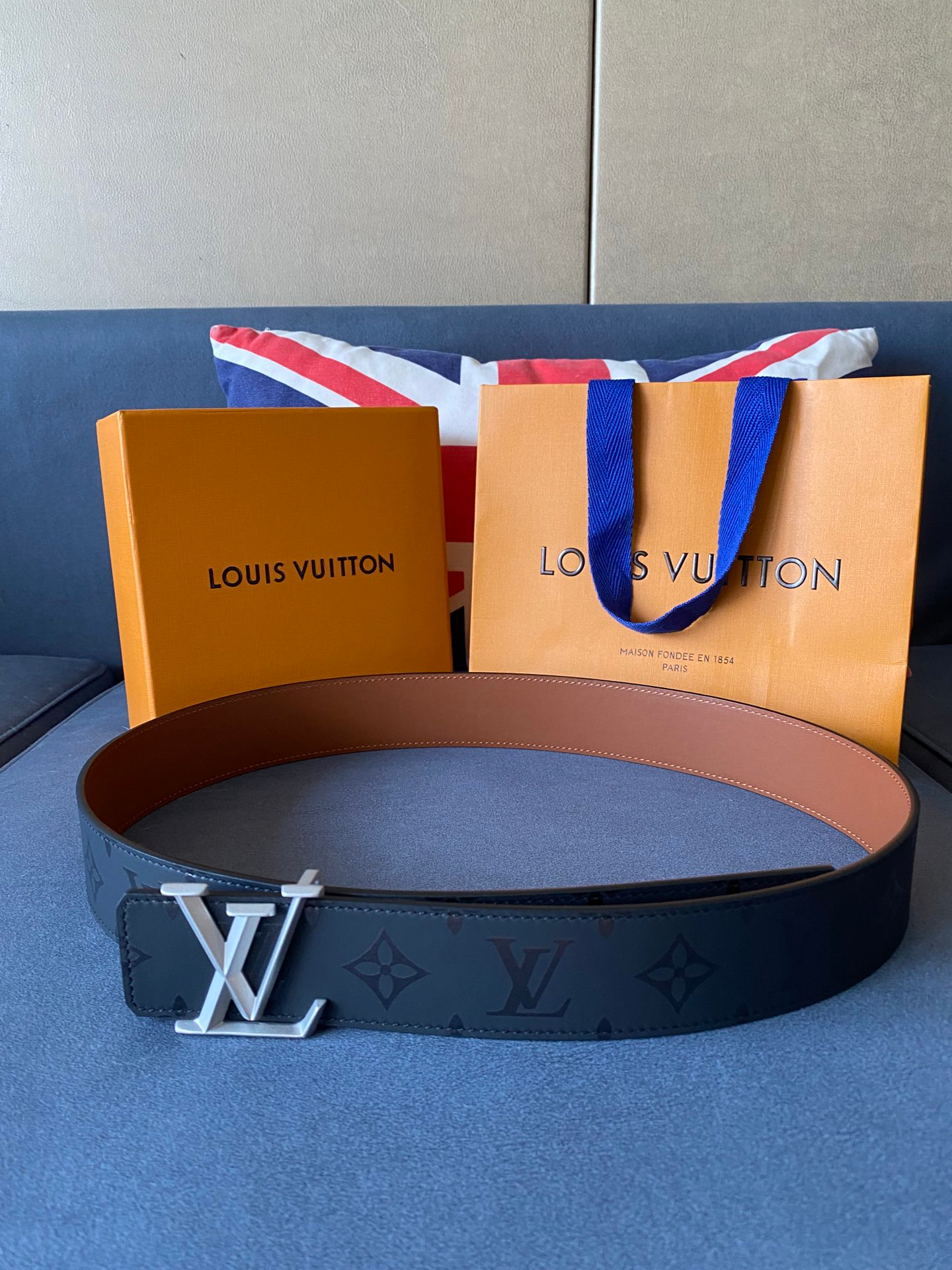 Louis Vuitton Belt – Montanamode