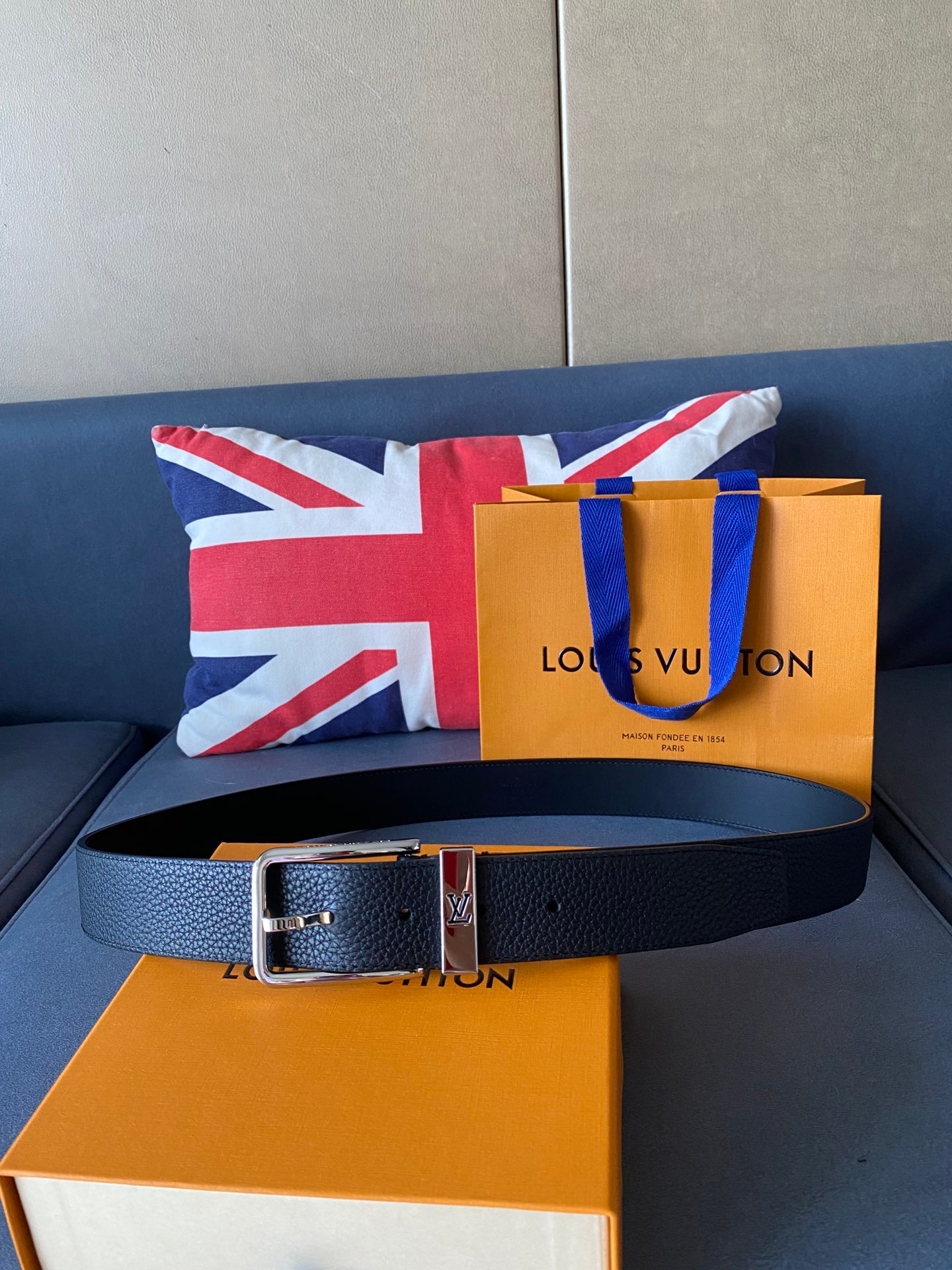 Louis Vuitton Belt – Montanamode