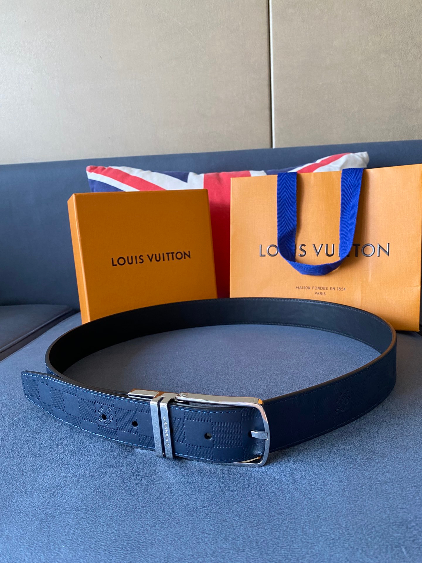 Louis Vuitton Belt – Montanamode