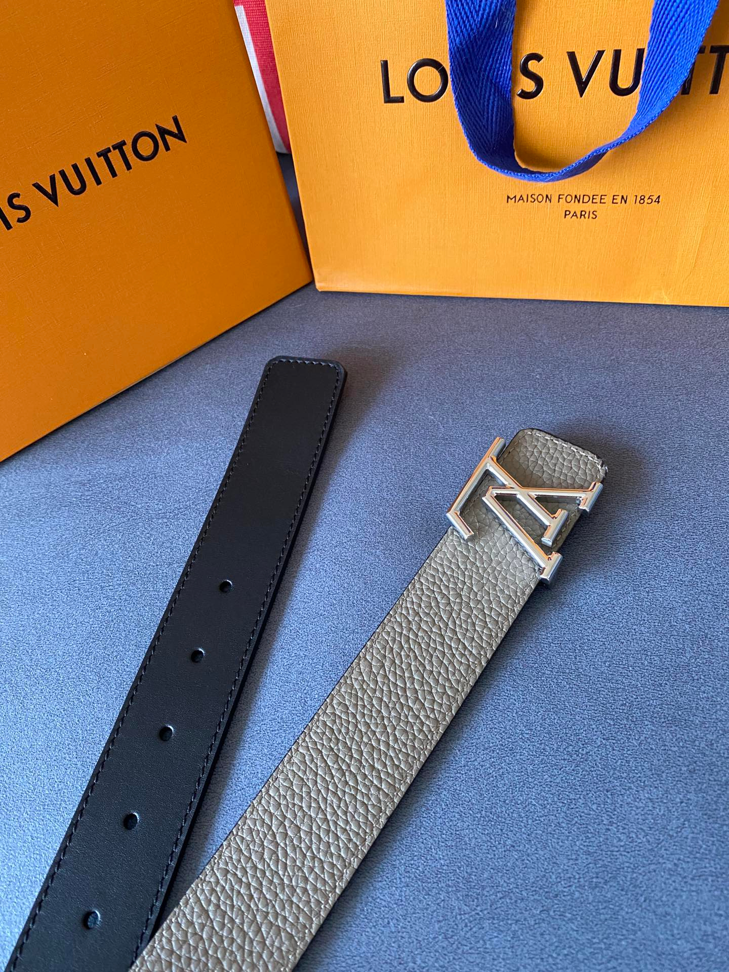 Louis Vuitton Belt – Montanamode