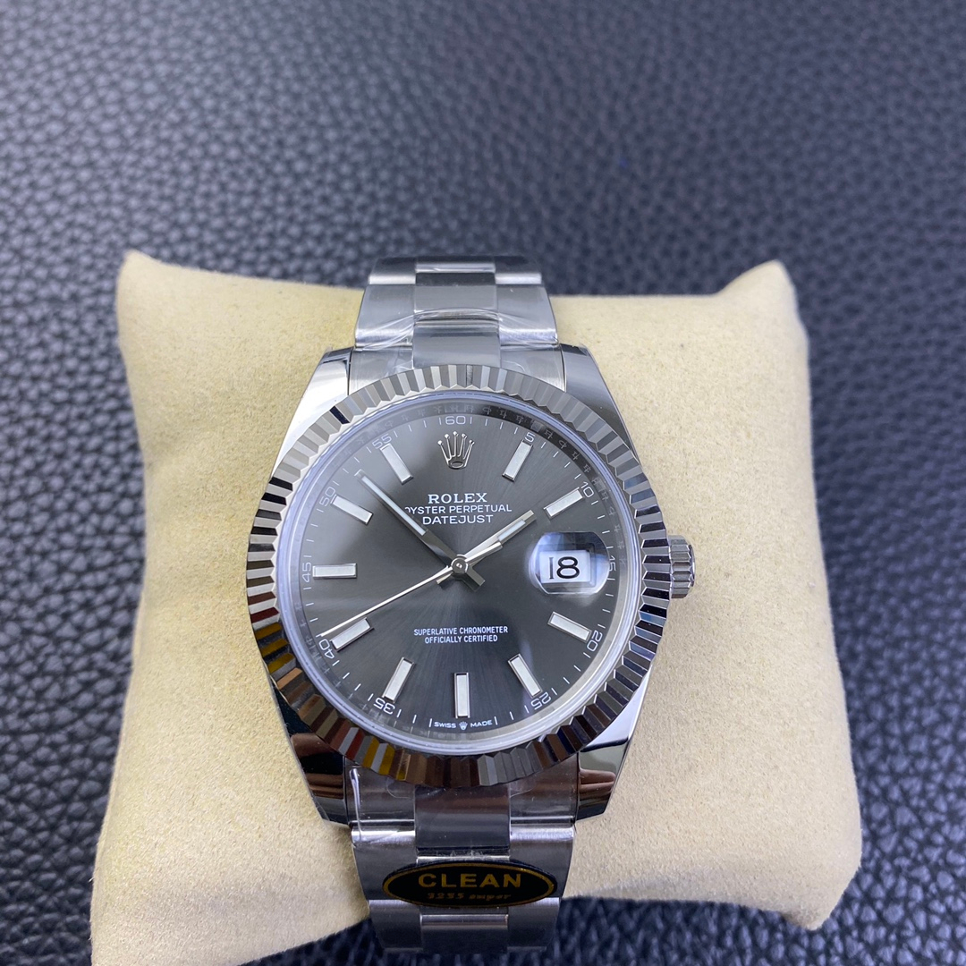 Rolex Watch – Montanamode