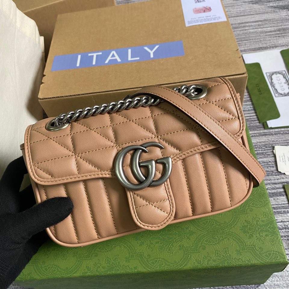 Gucci Bag – Montanamode