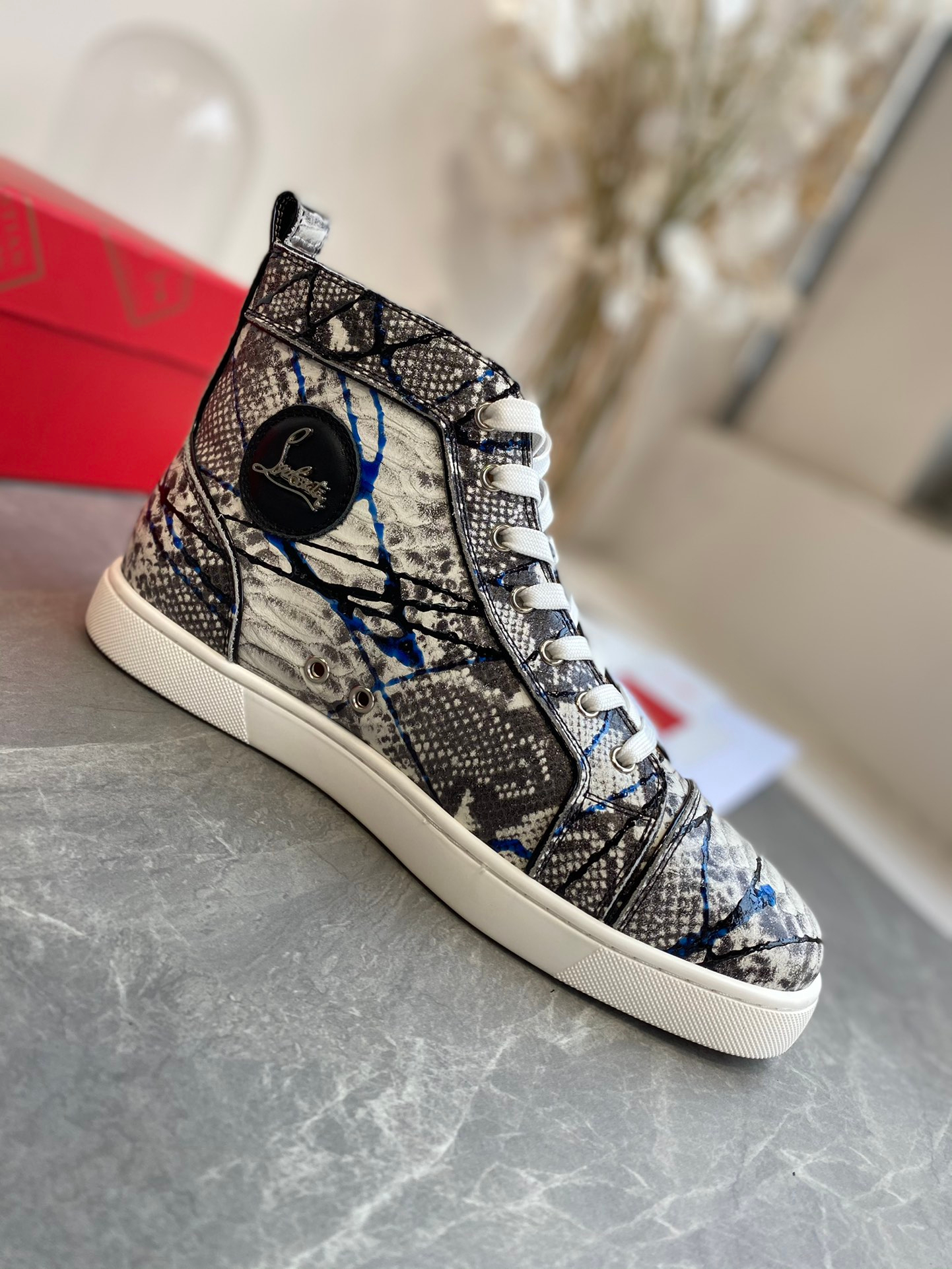 Christian Louboutin Sneakers – Montanamode