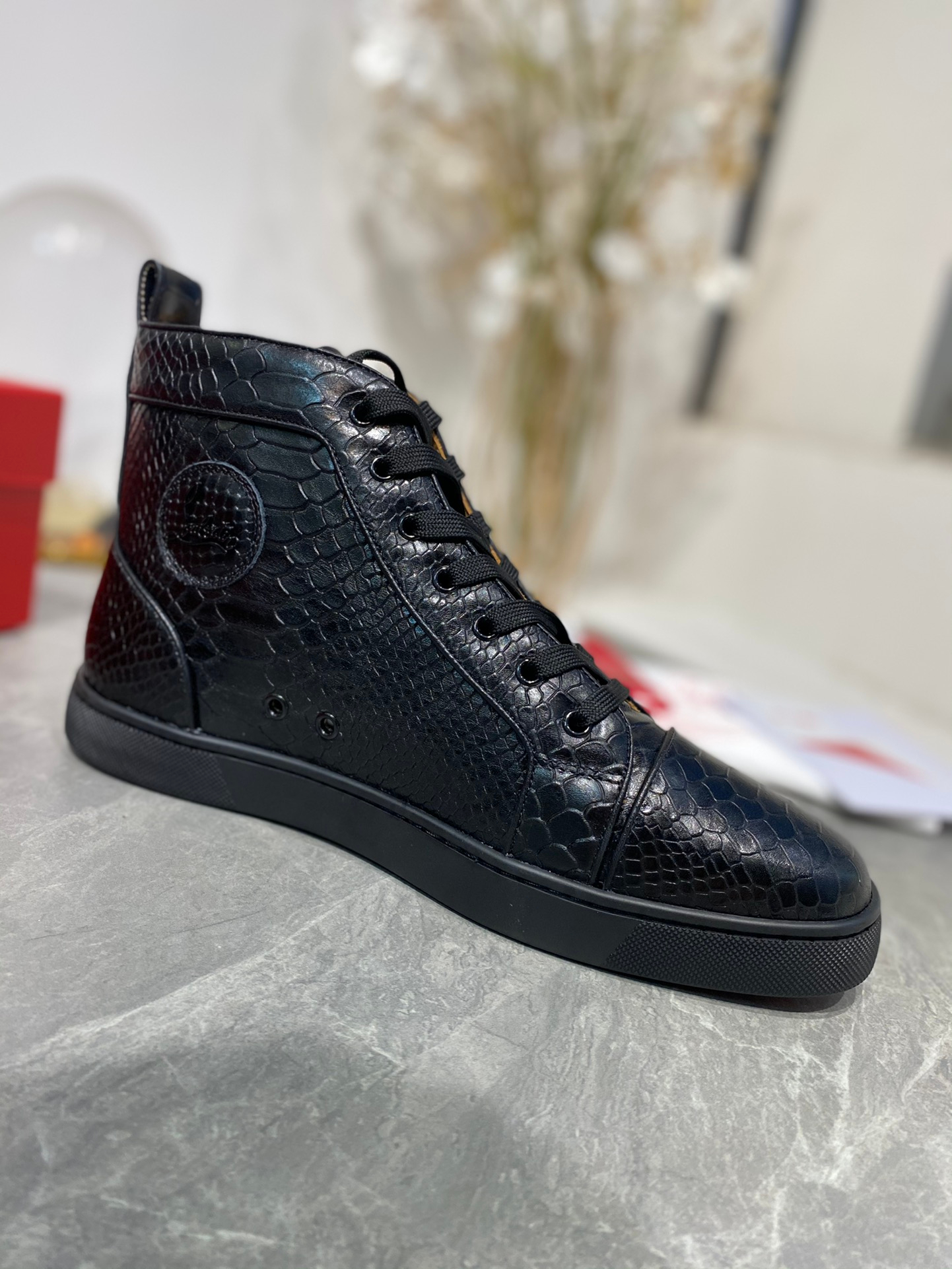 Christian Louboutin Sneakers – Montanamode