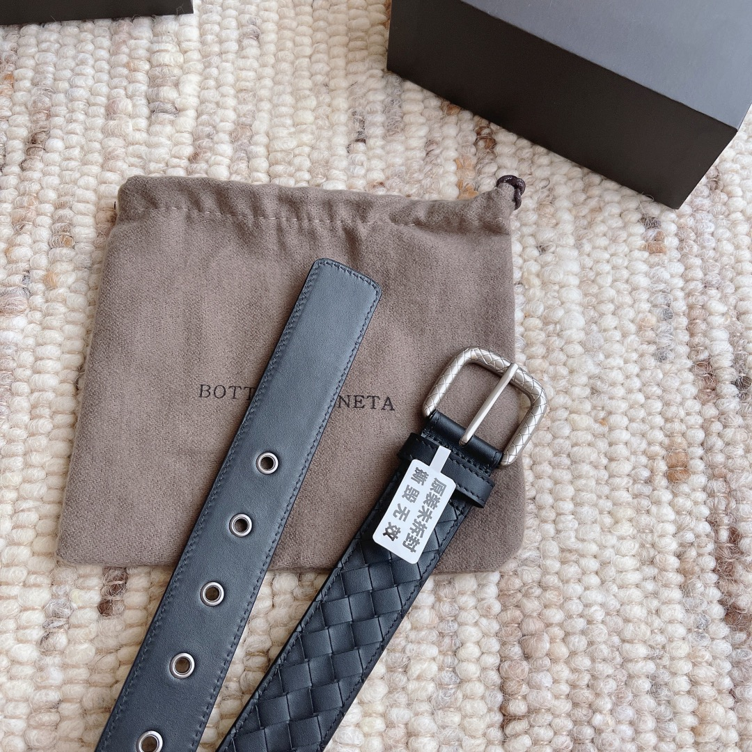 Bottega Veneta Belt – Montanamode