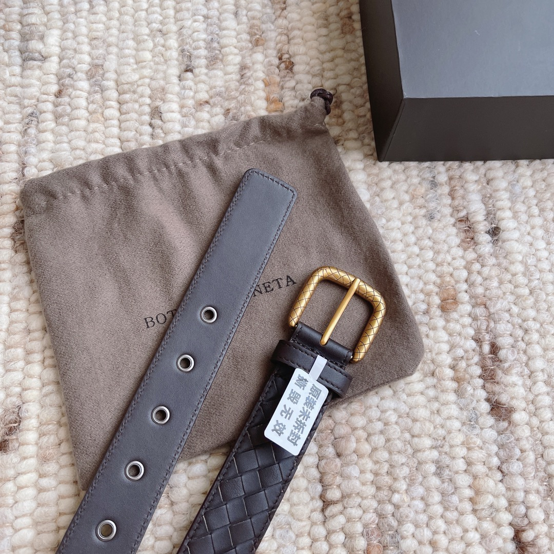 Bottega Veneta Belt – Montanamode