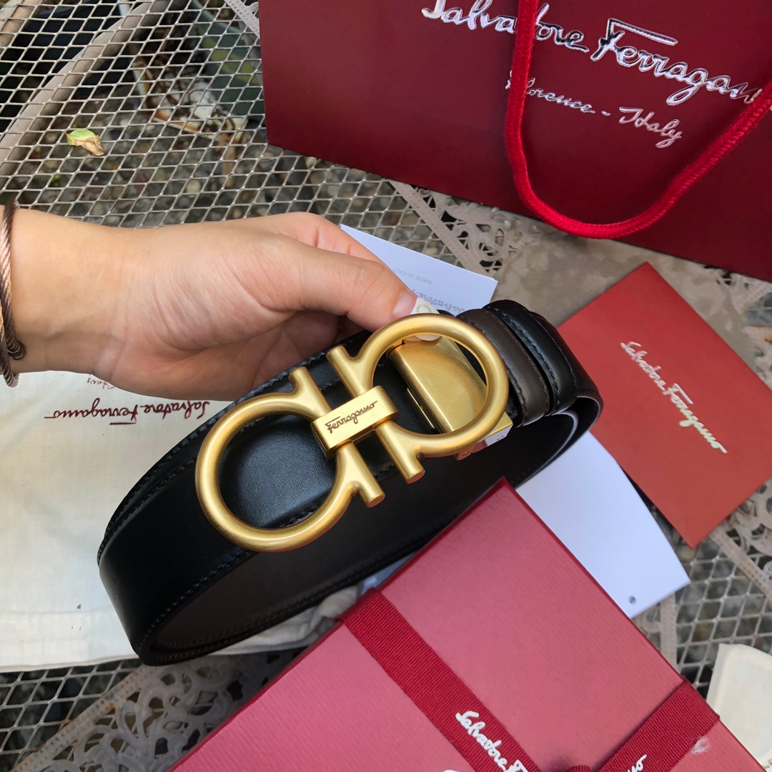 Salvatore Ferragamo Belt – Montanamode
