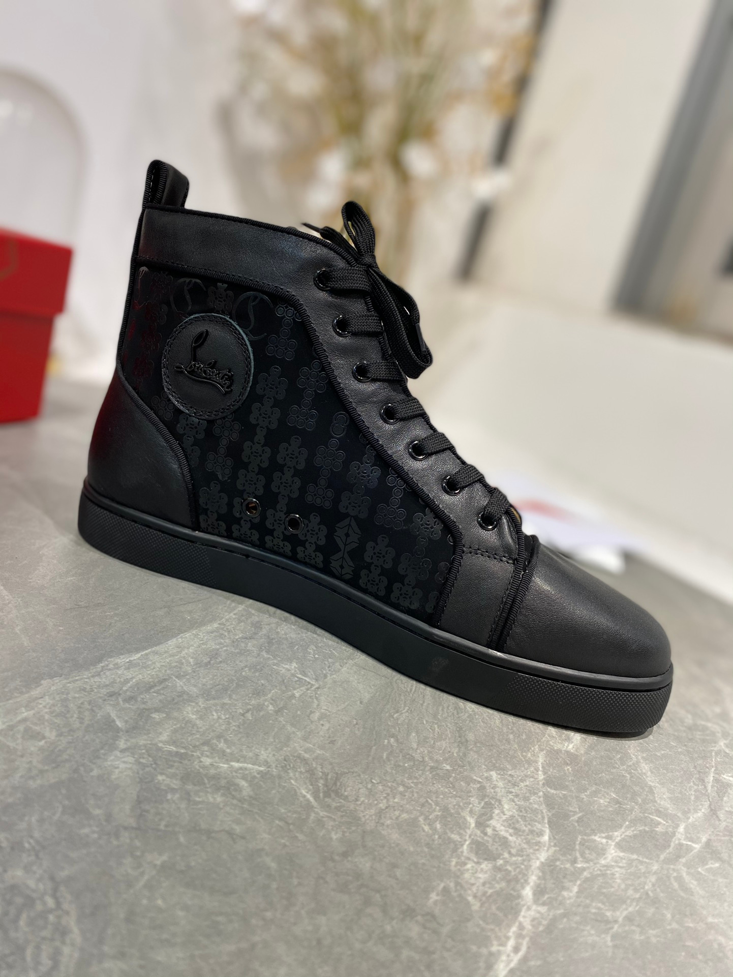 Christian Louboutin Sneakers – Montanamode
