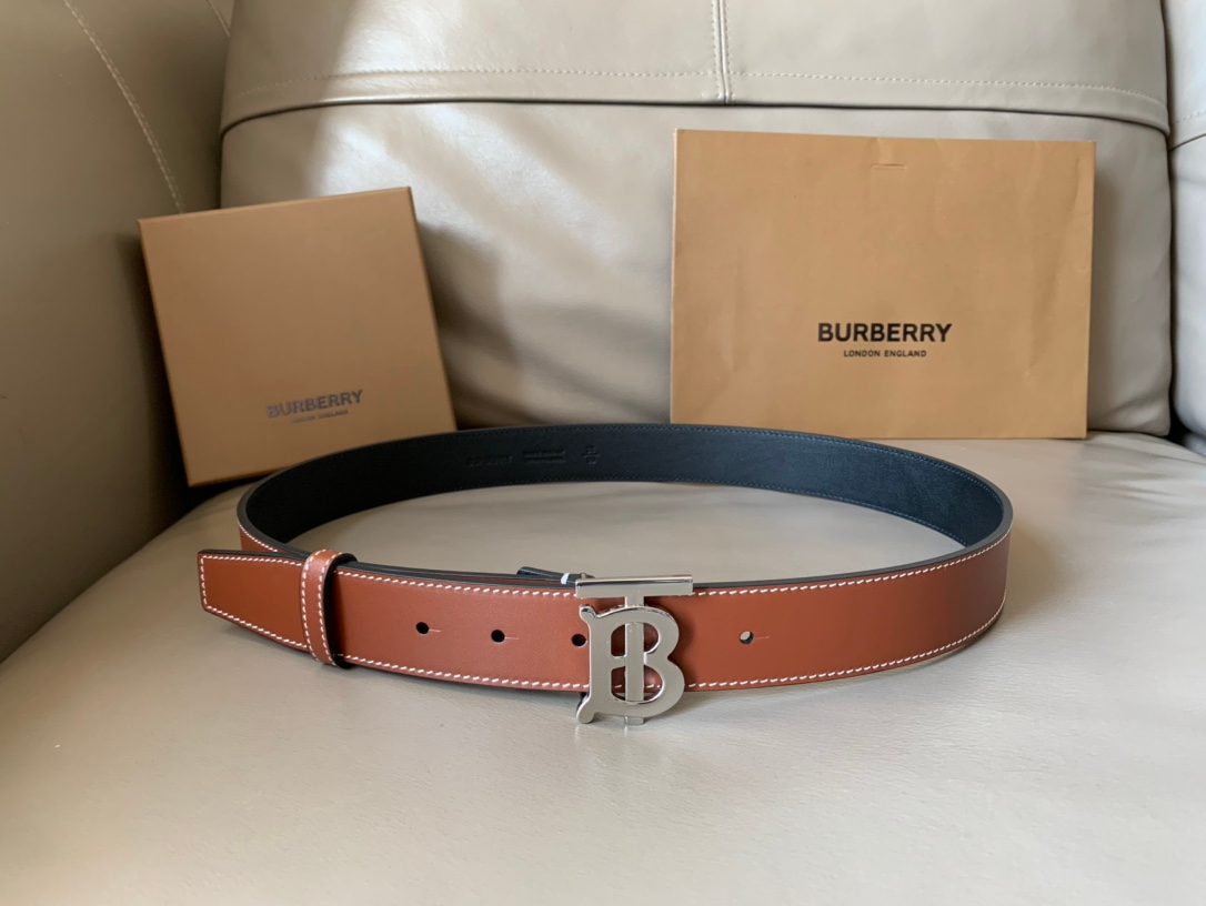Burberry Belt – Montanamode