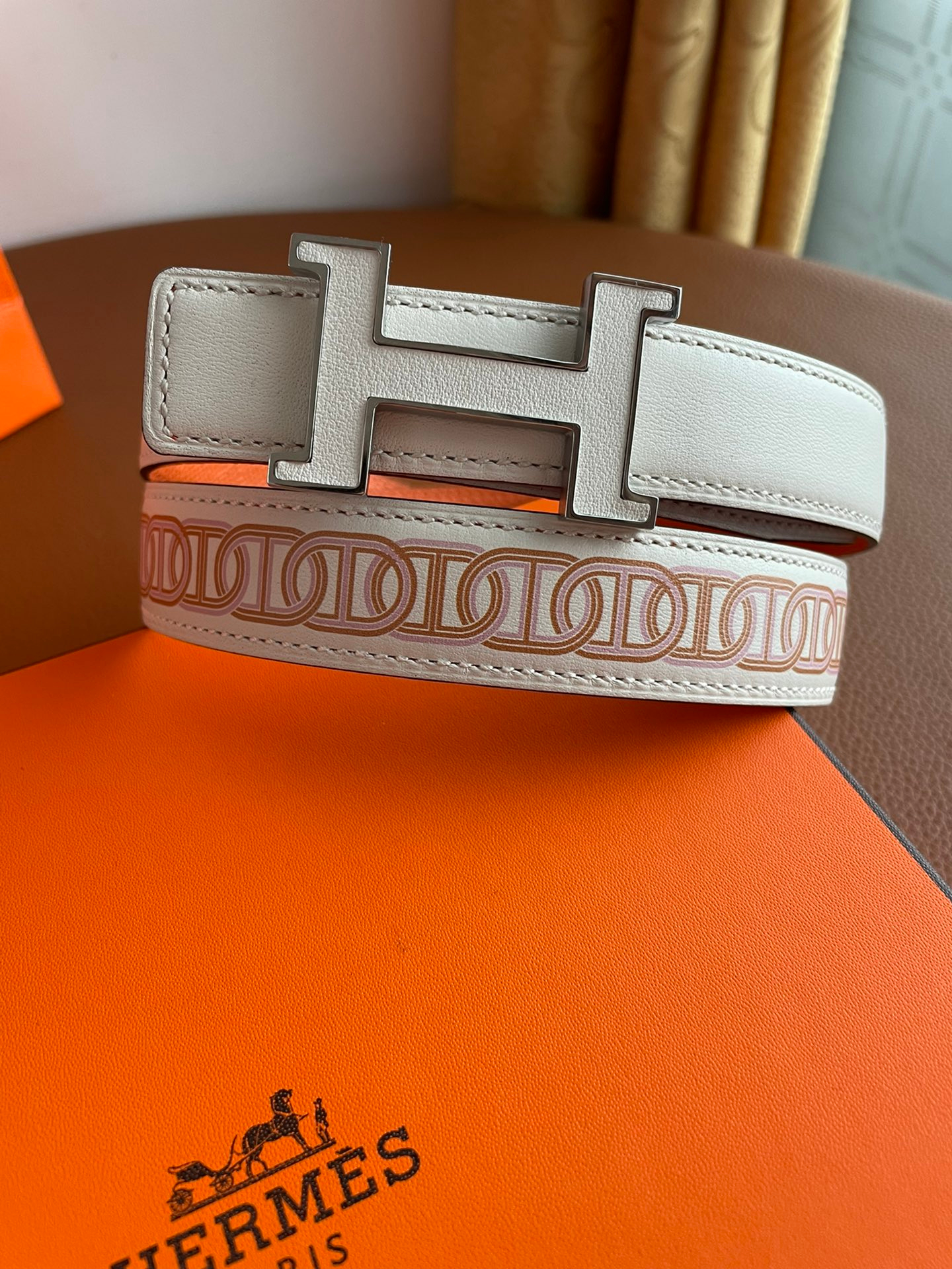 Hermes Belt – Montanamode