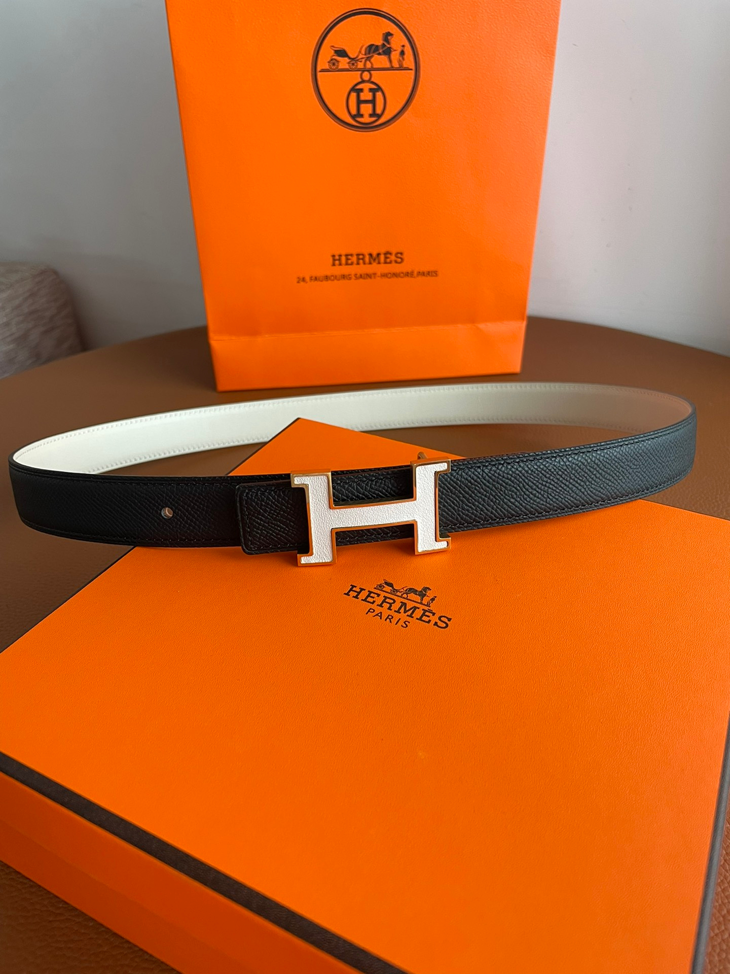 Hermes Belt – Montanamode