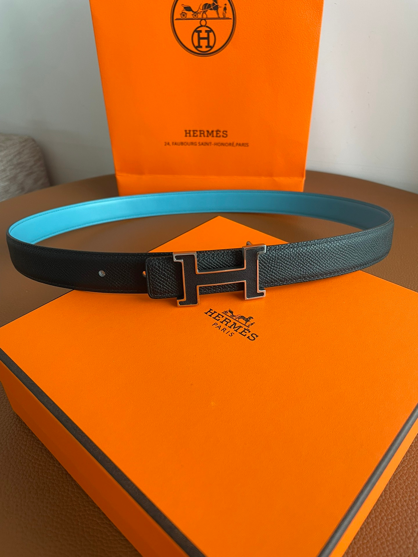 Hermes Belt – Montanamode