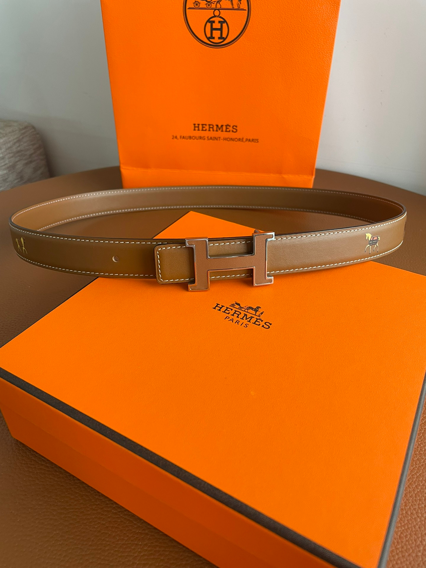 Hermes Belt – Montanamode