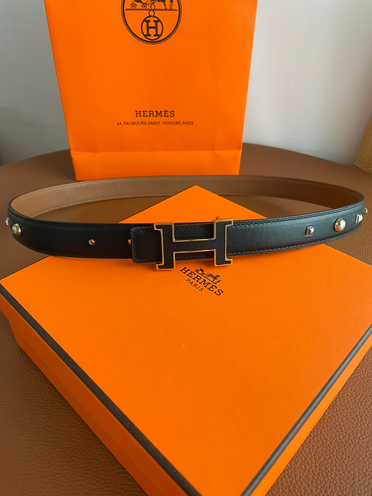 Hermes Belt – Montanamode