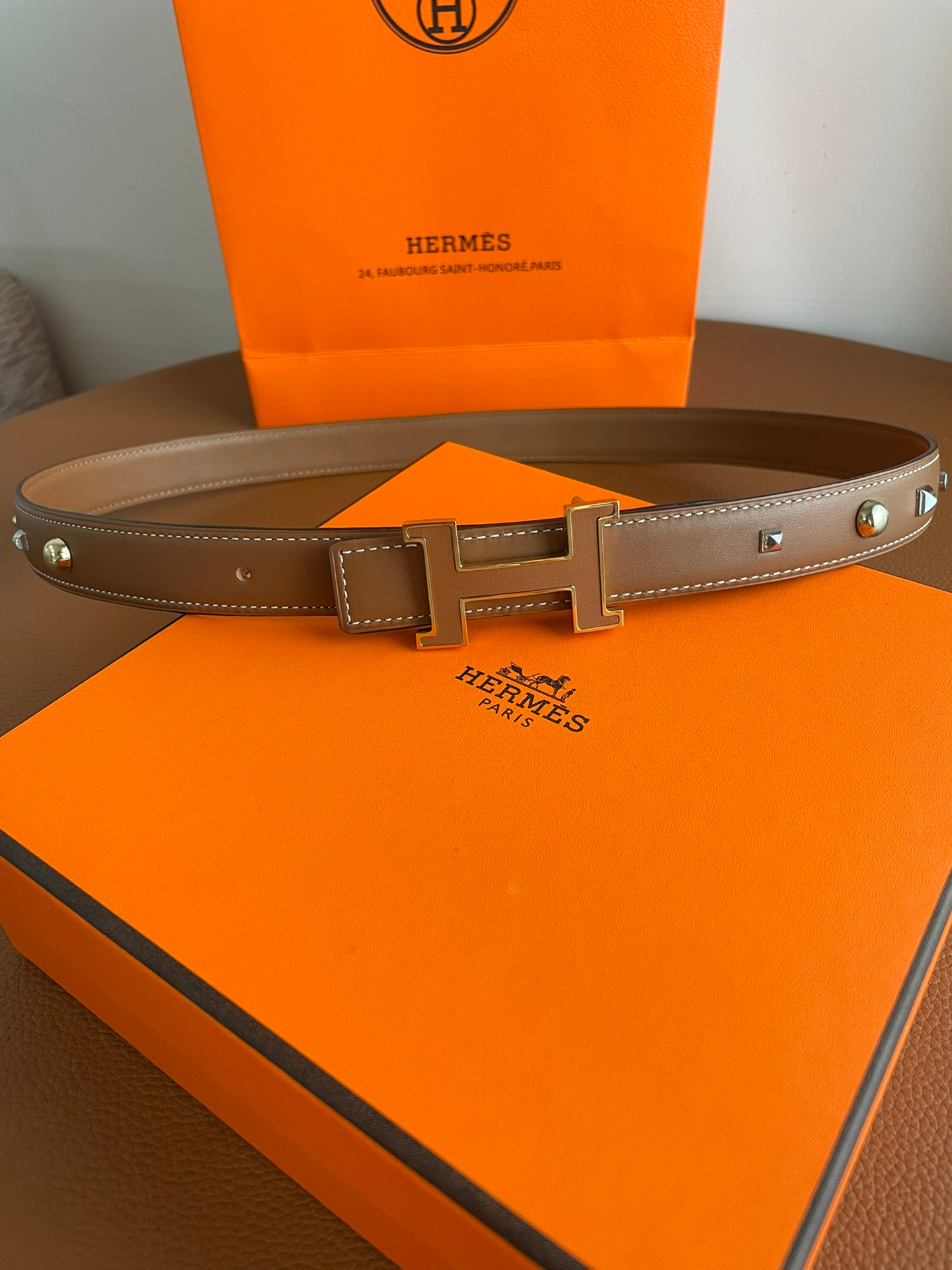 Hermes Belt – Montanamode