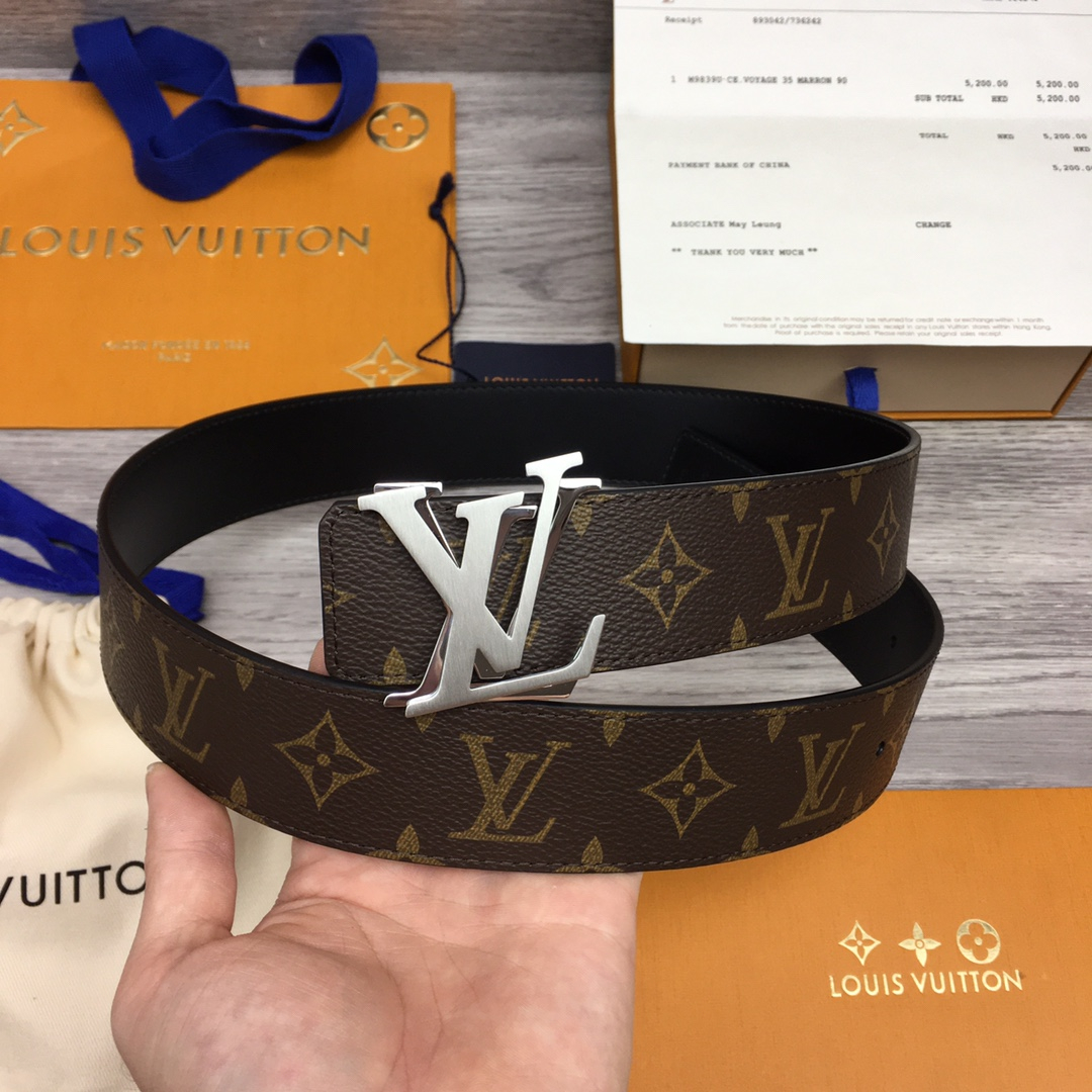 Louis Vuitton Belt – Montanamode