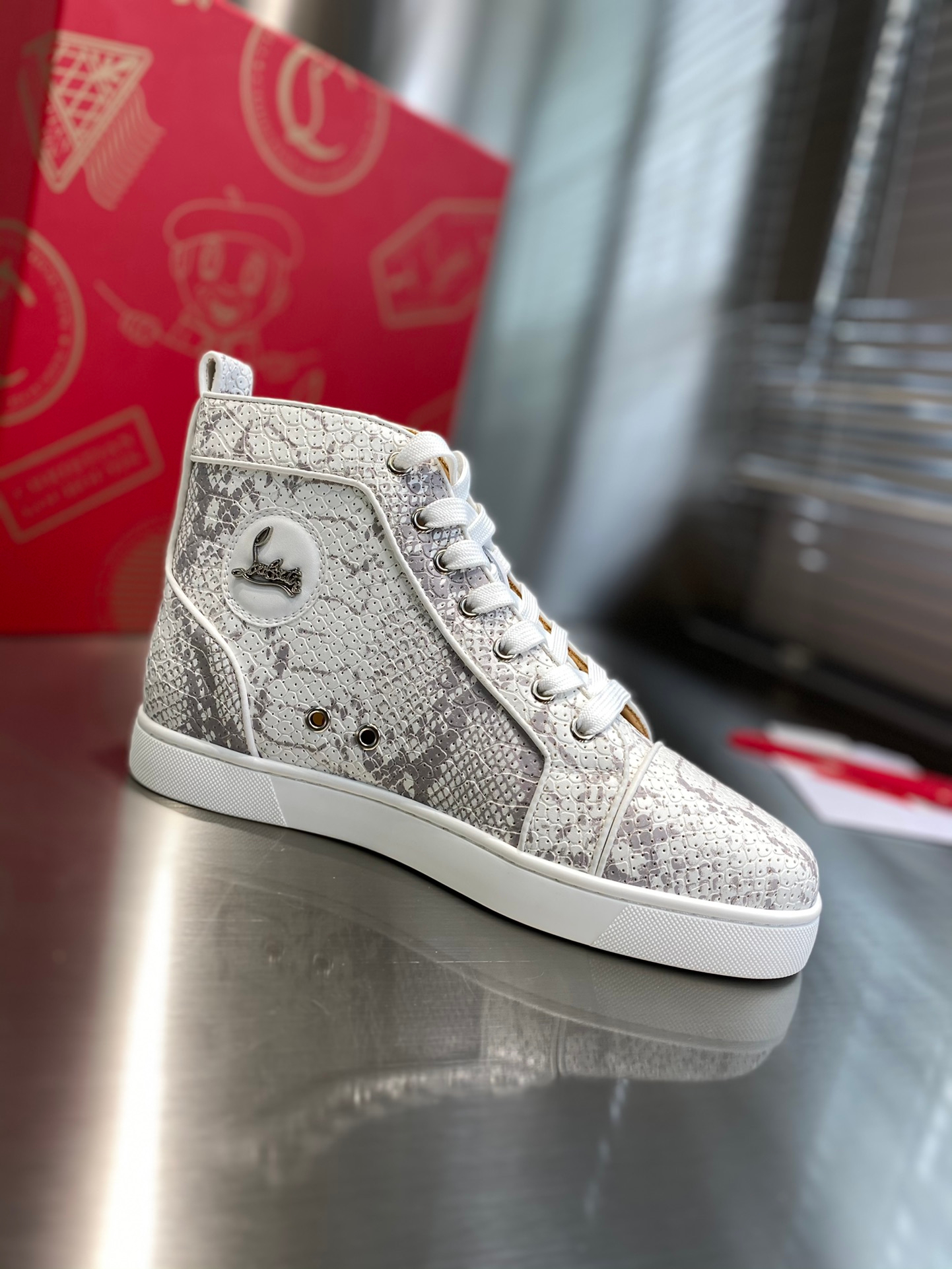 Christian Louboutin Sneakers – Montanamode