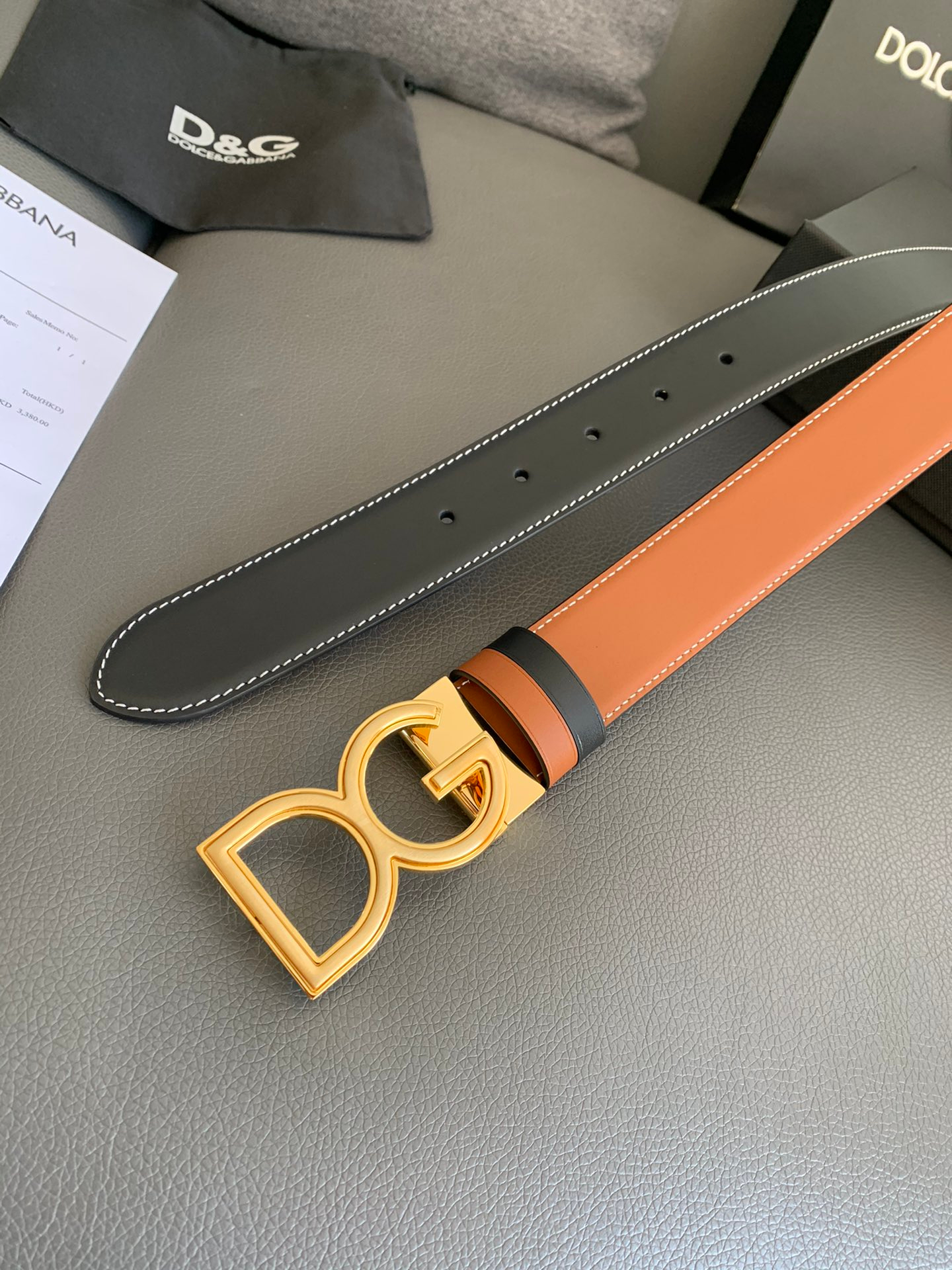 Dolce & Gabbana Belt – Montanamode