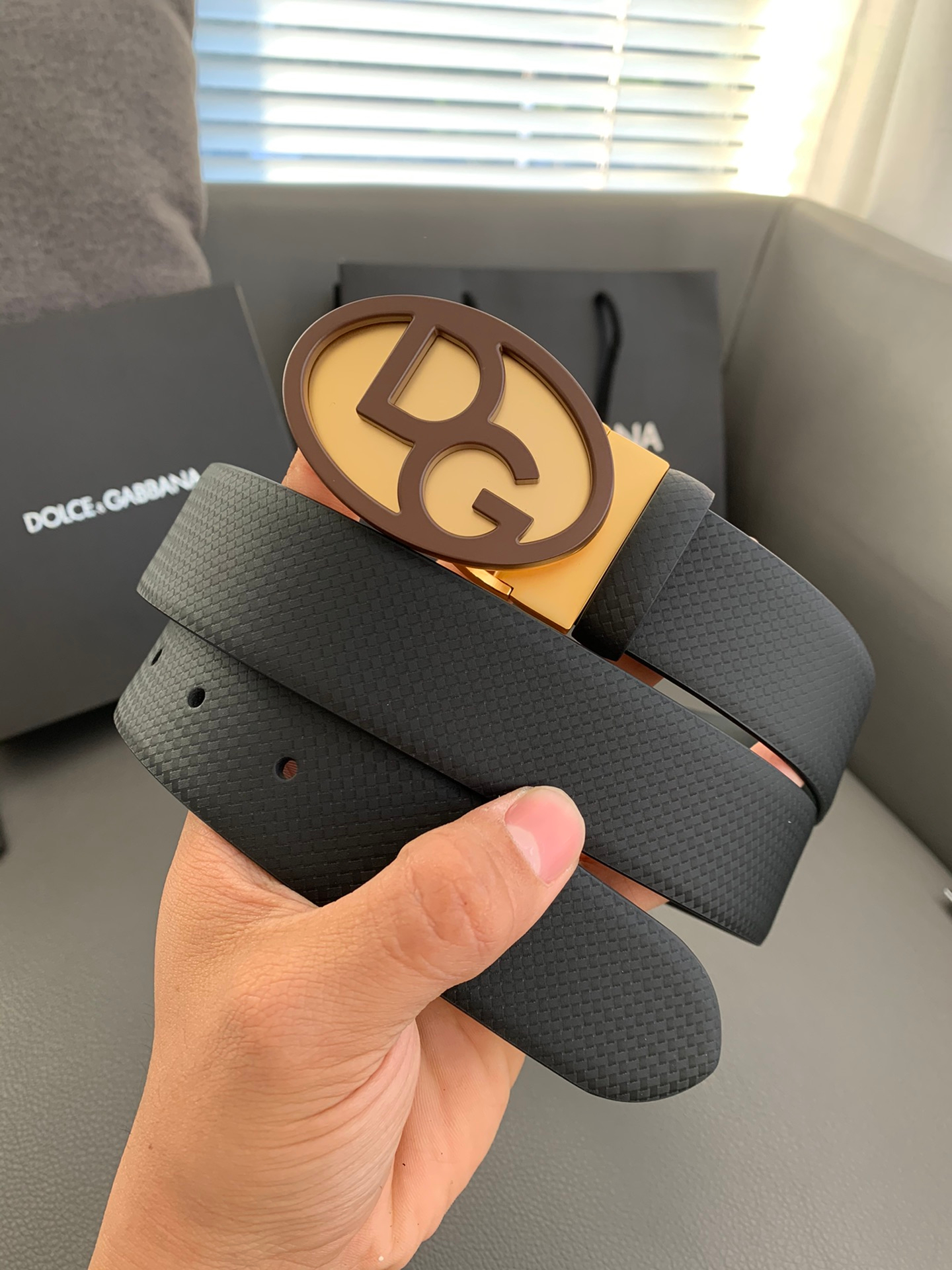 Dolce & Gabbana Belt – Montanamode