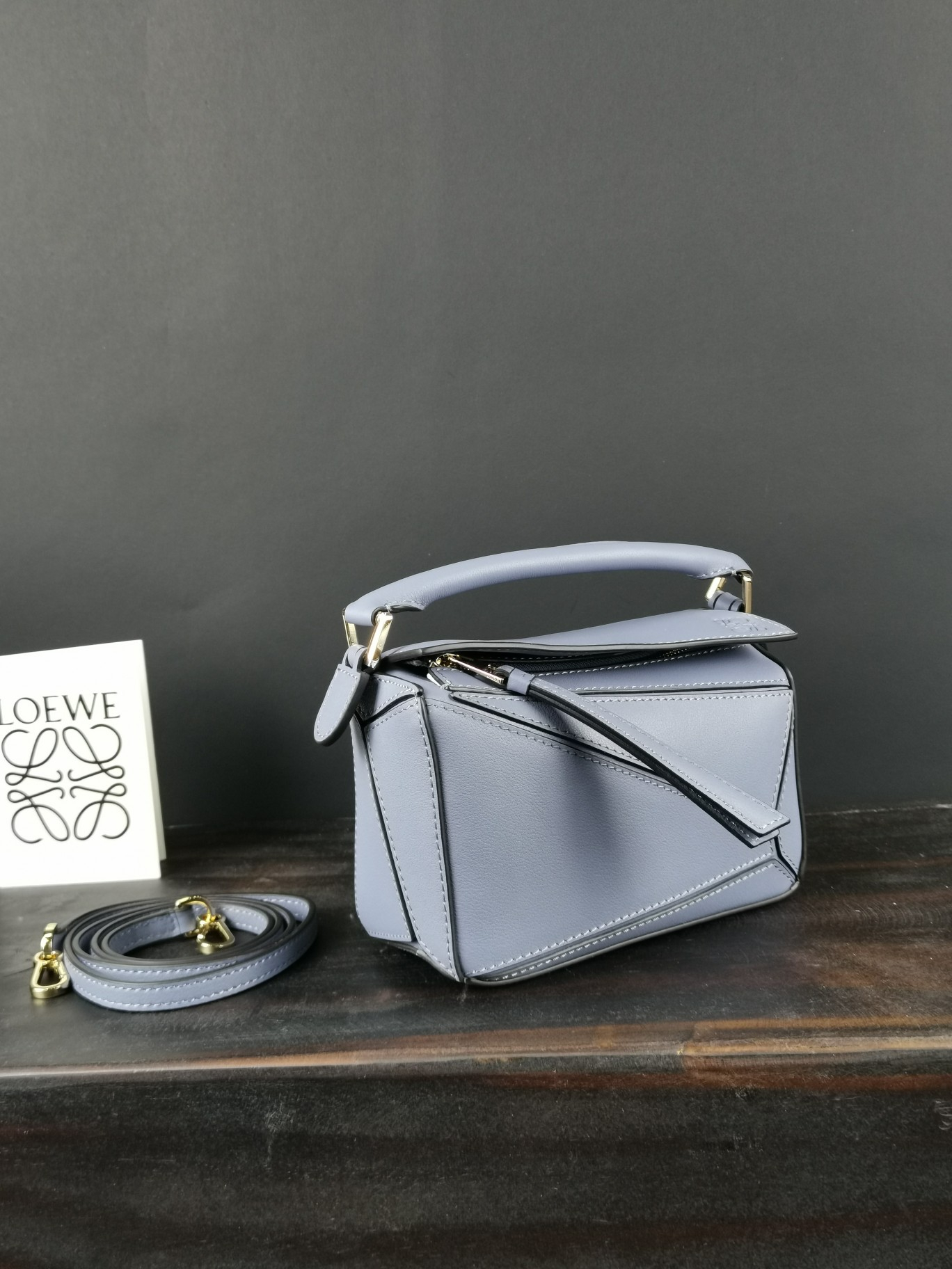 Loewe Bag – Montanamode