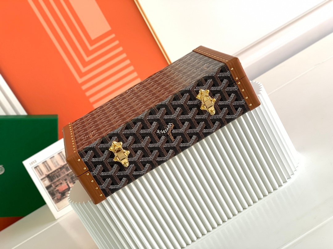 Goyard Bag – Montanamode