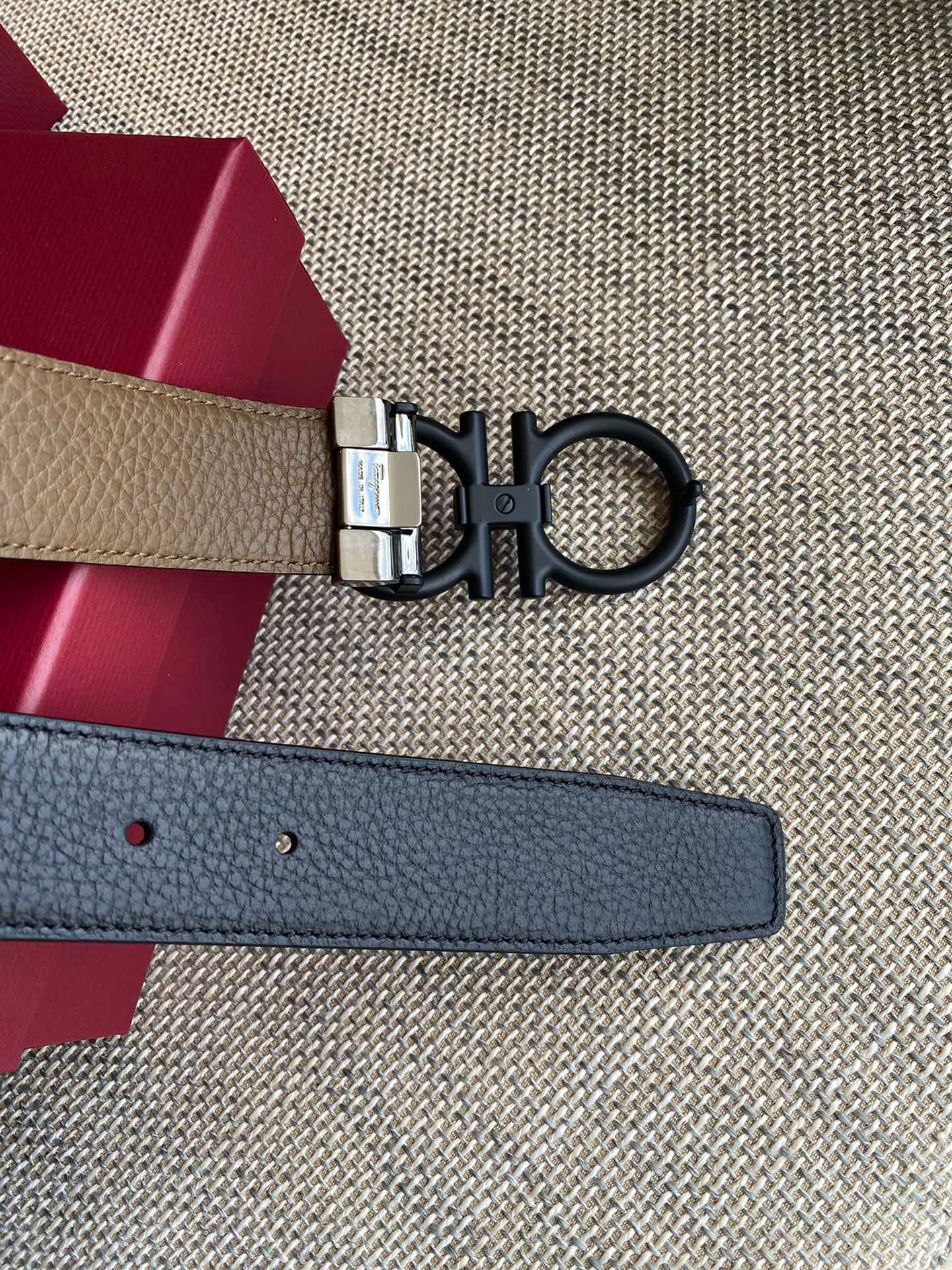 Salvatore Ferragamo Belt – Montanamode
