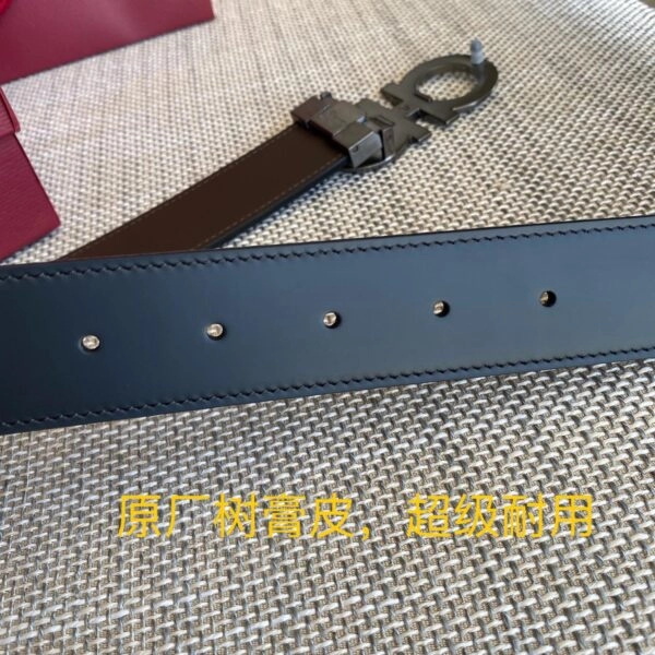 Salvatore Ferragamo Belt – Montanamode
