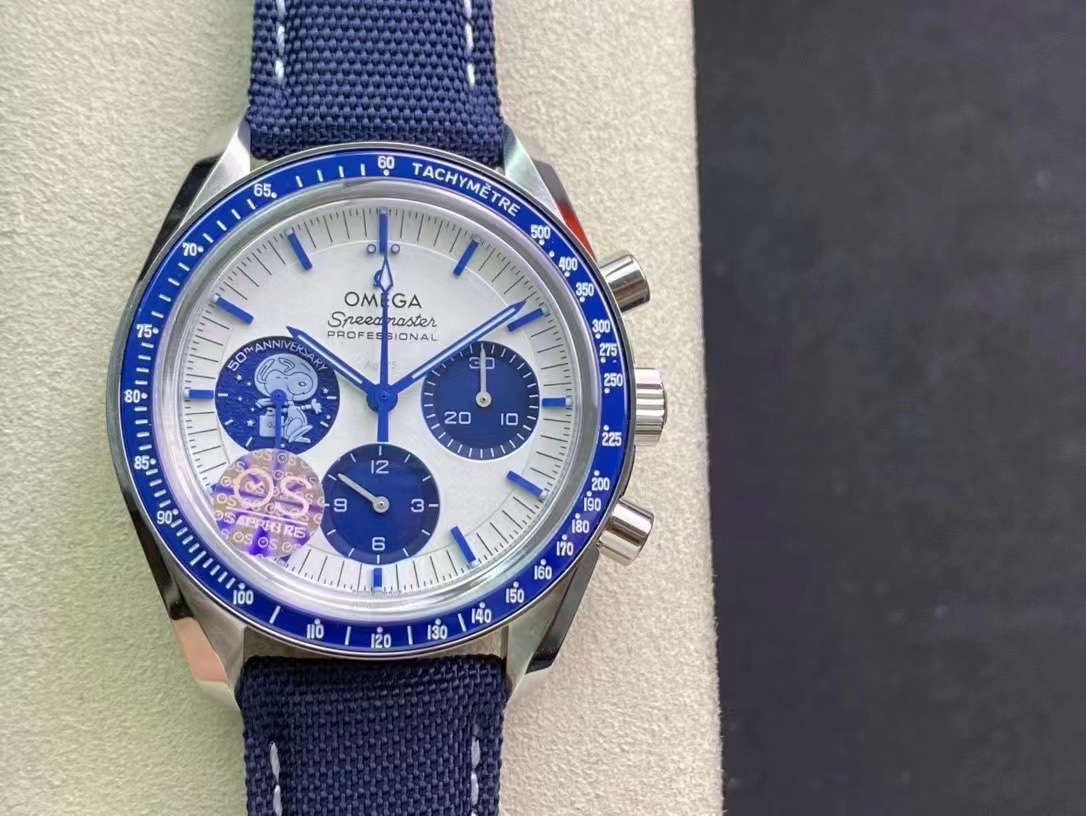 Omega Watch – Montanamode