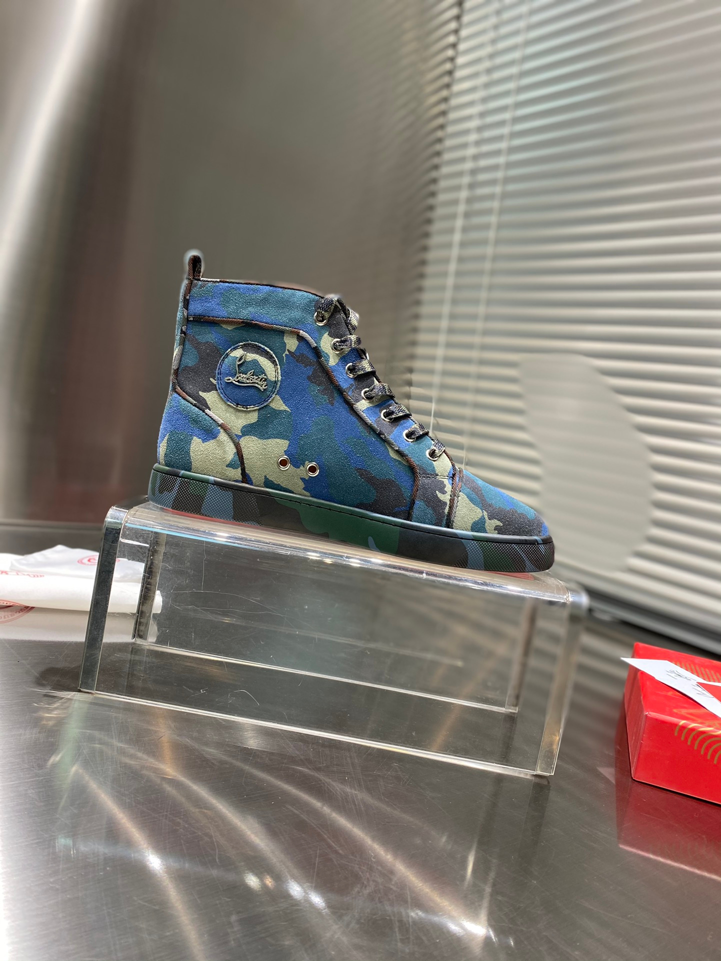 Christian Louboutin Sneakers – Montanamode