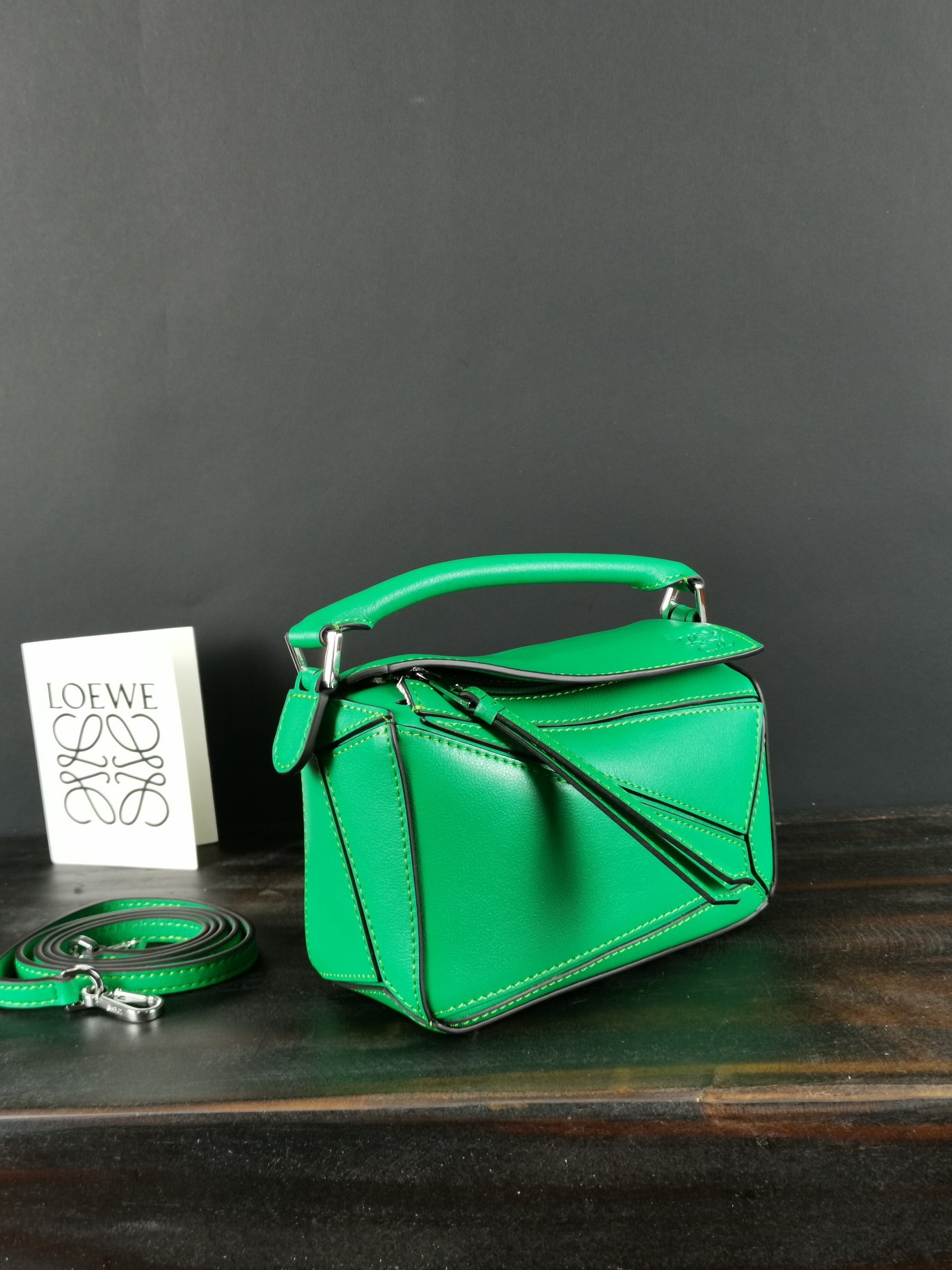 Loewe Bag – Montanamode