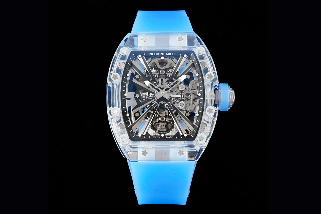 Richard Mille Watch – Montanamode