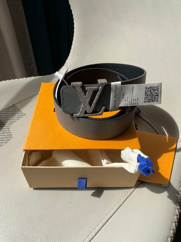 Louis Vuitton Belt – Montanamode