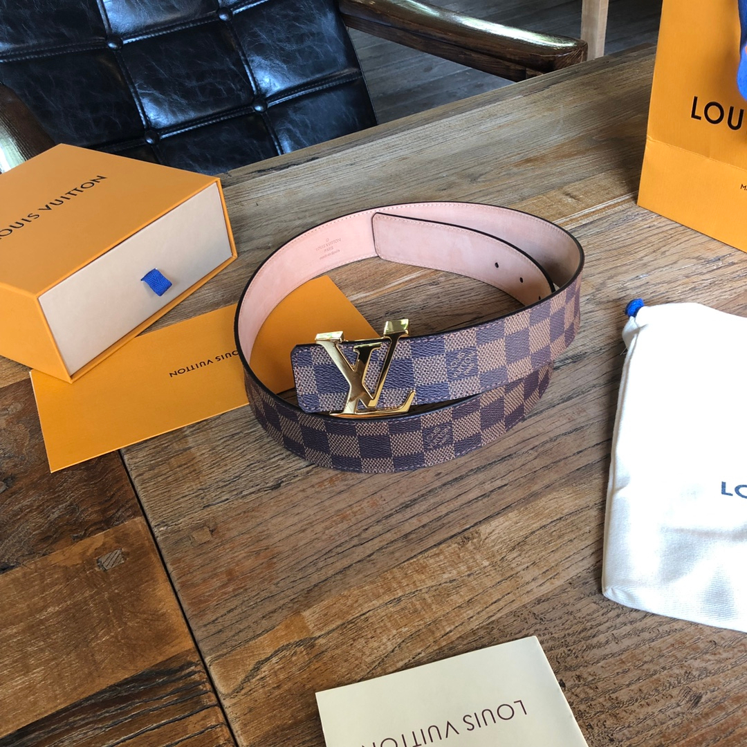 Louis Vuitton Belt – Montanamode
