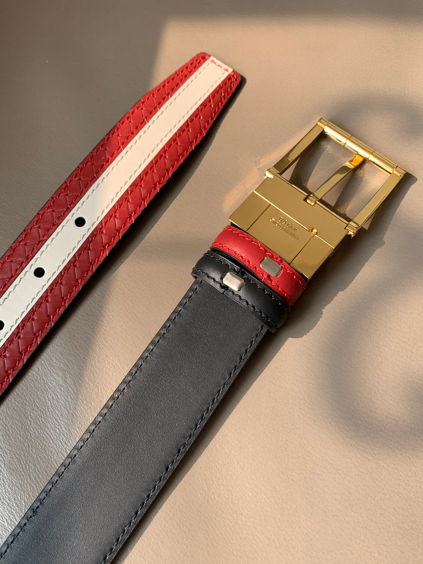 Bally Belt – Montanamode