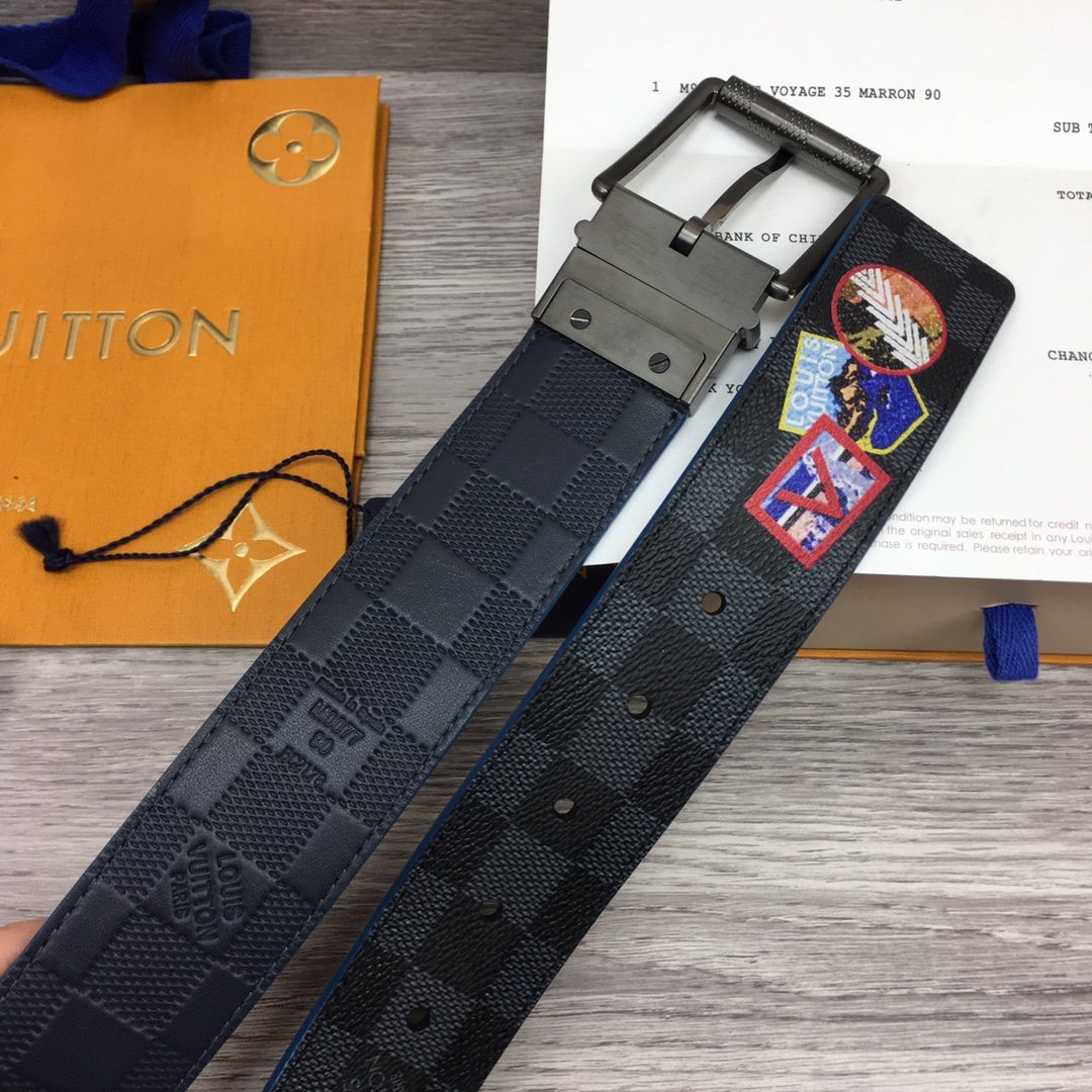 Louis Vuitton Belt – Montanamode