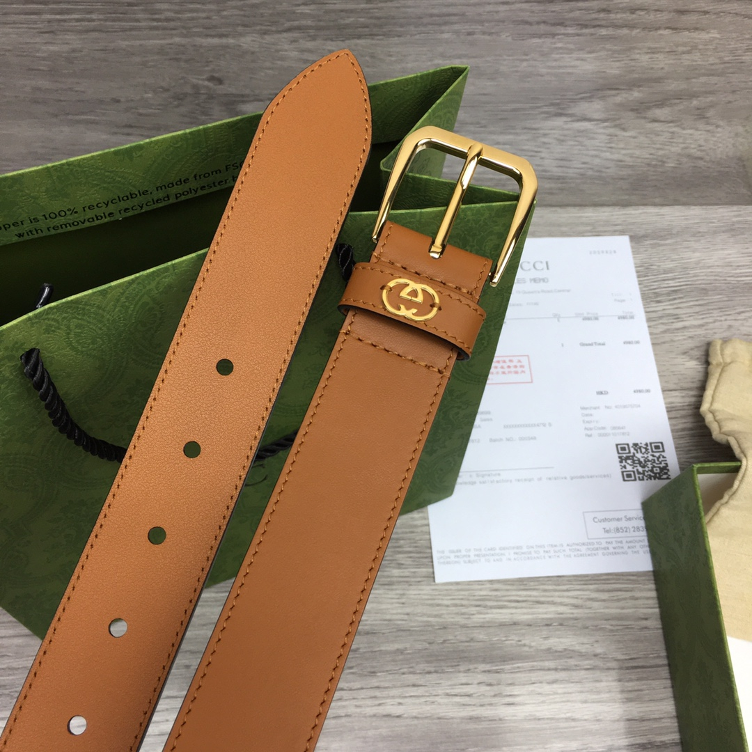 Gucci Belt – Montanamode