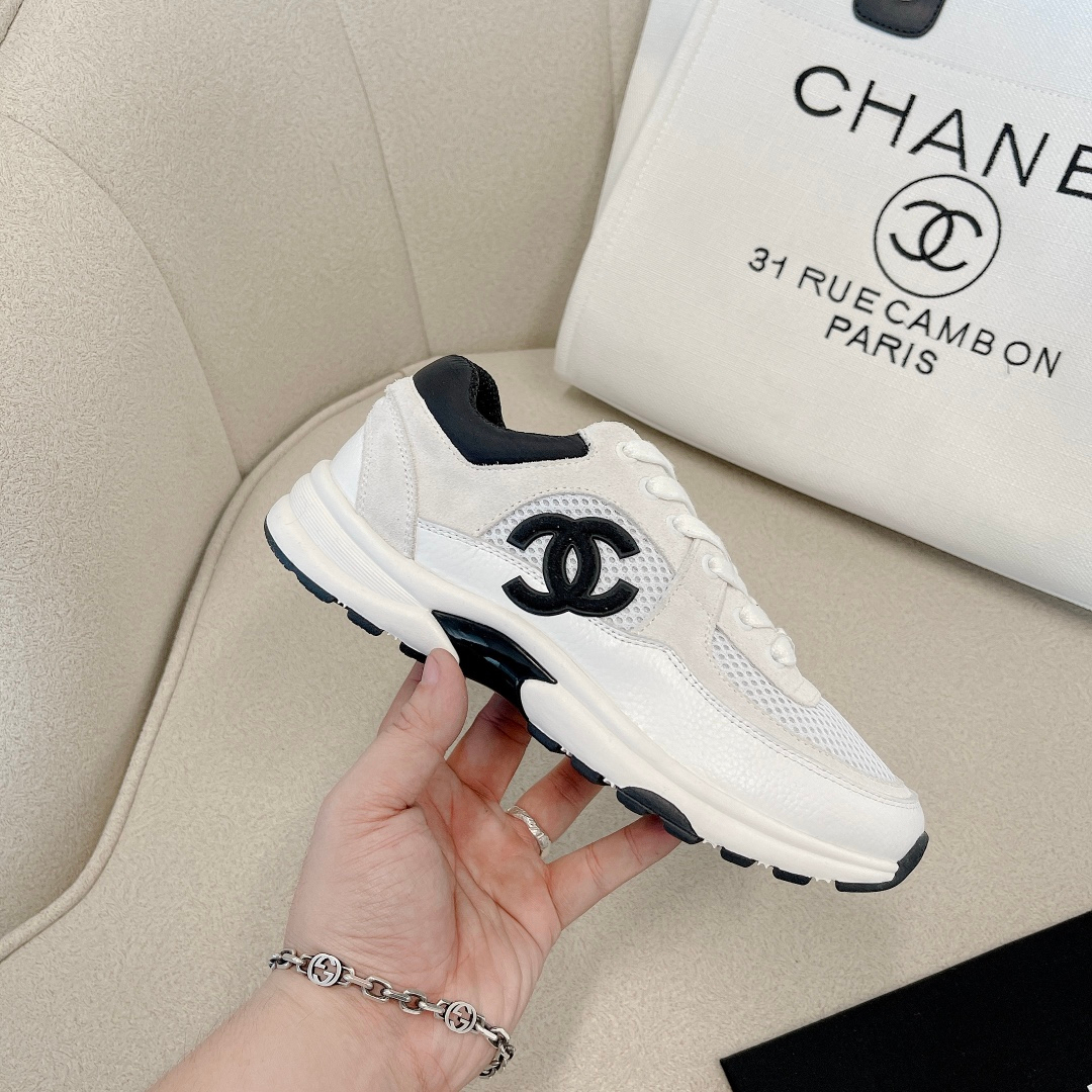 Chanel Sneakers – Montanamode