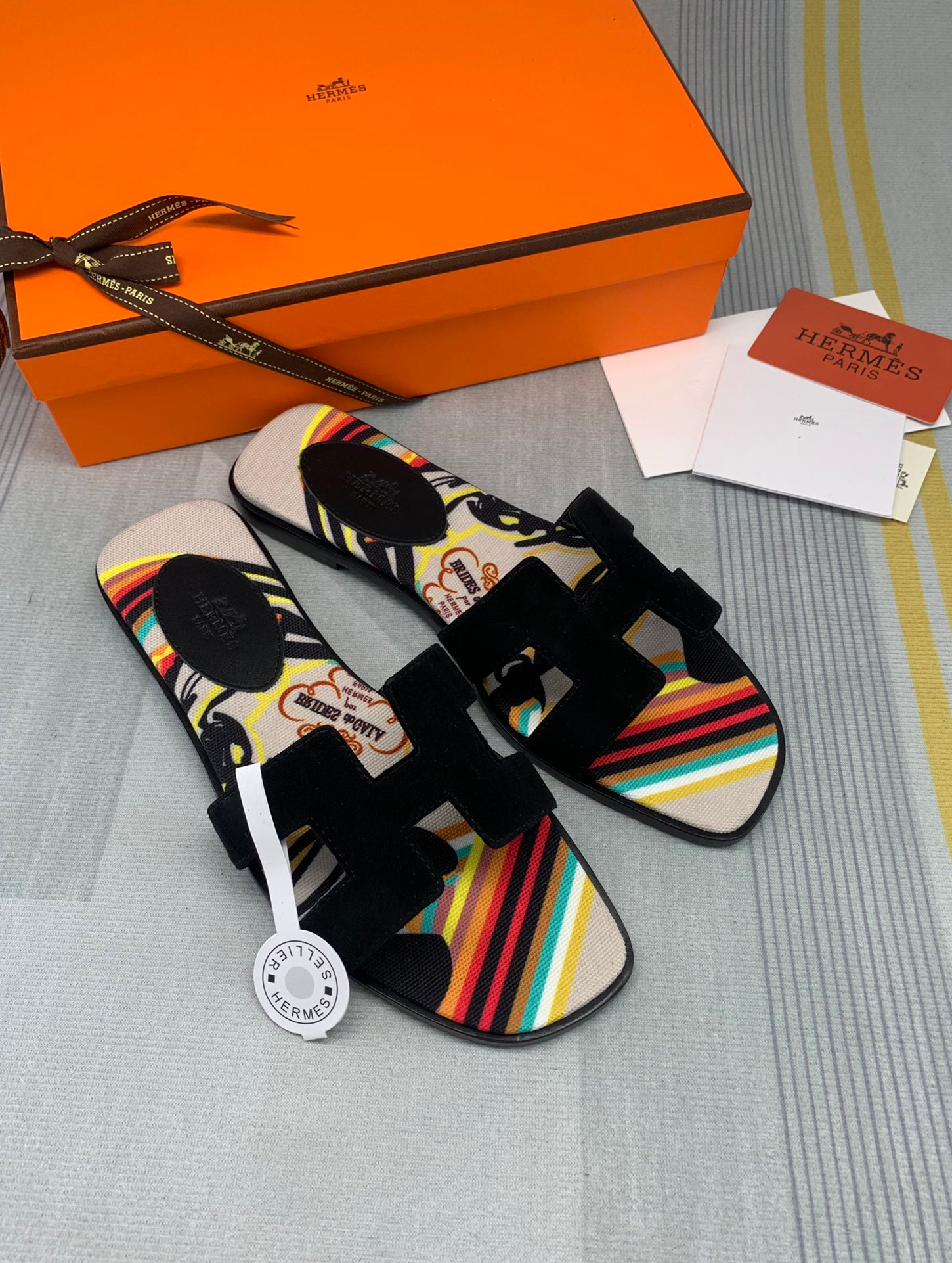 Hermes Sandels – Montanamode