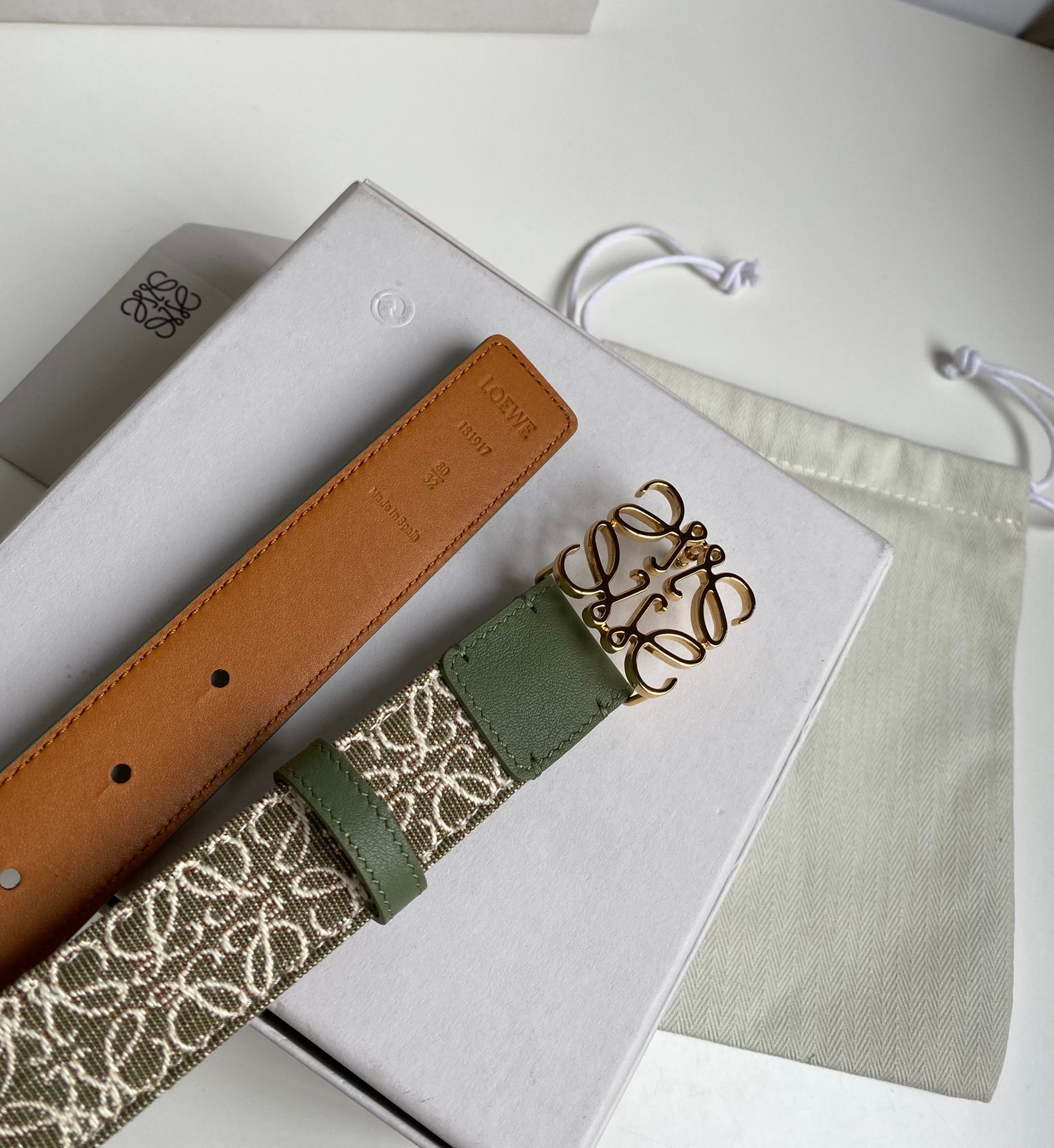 Loewe Belt – Montanamode