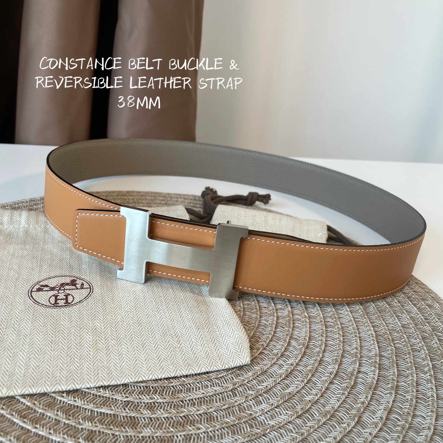 Hermes Belt – Montanamode