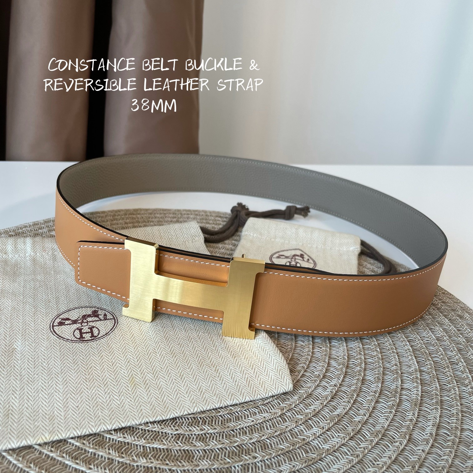 Hermes Belt – Montanamode